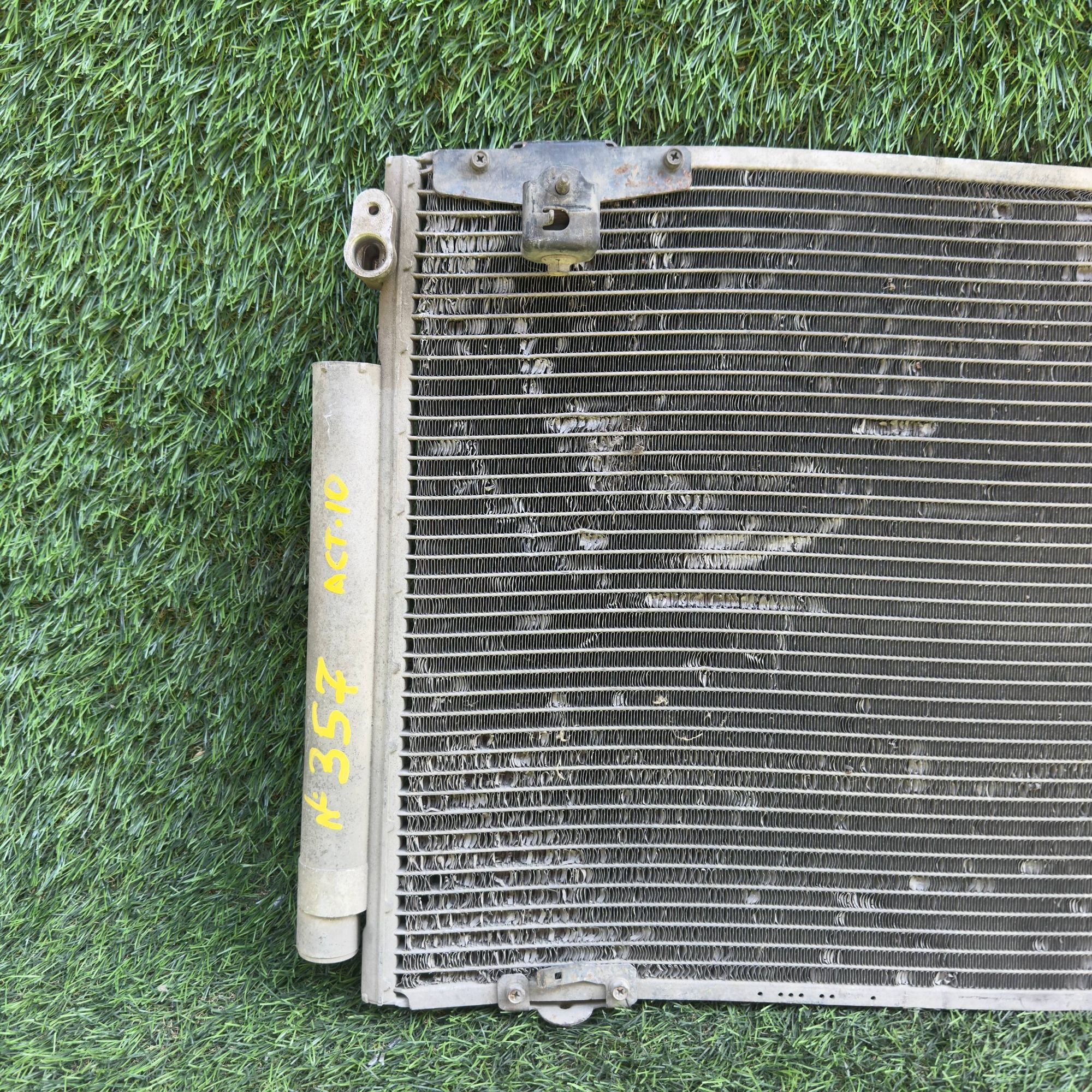 357 Радиатор кондиционера TOYOTA OPA ACT10, 6000 рублей, Невинномысск