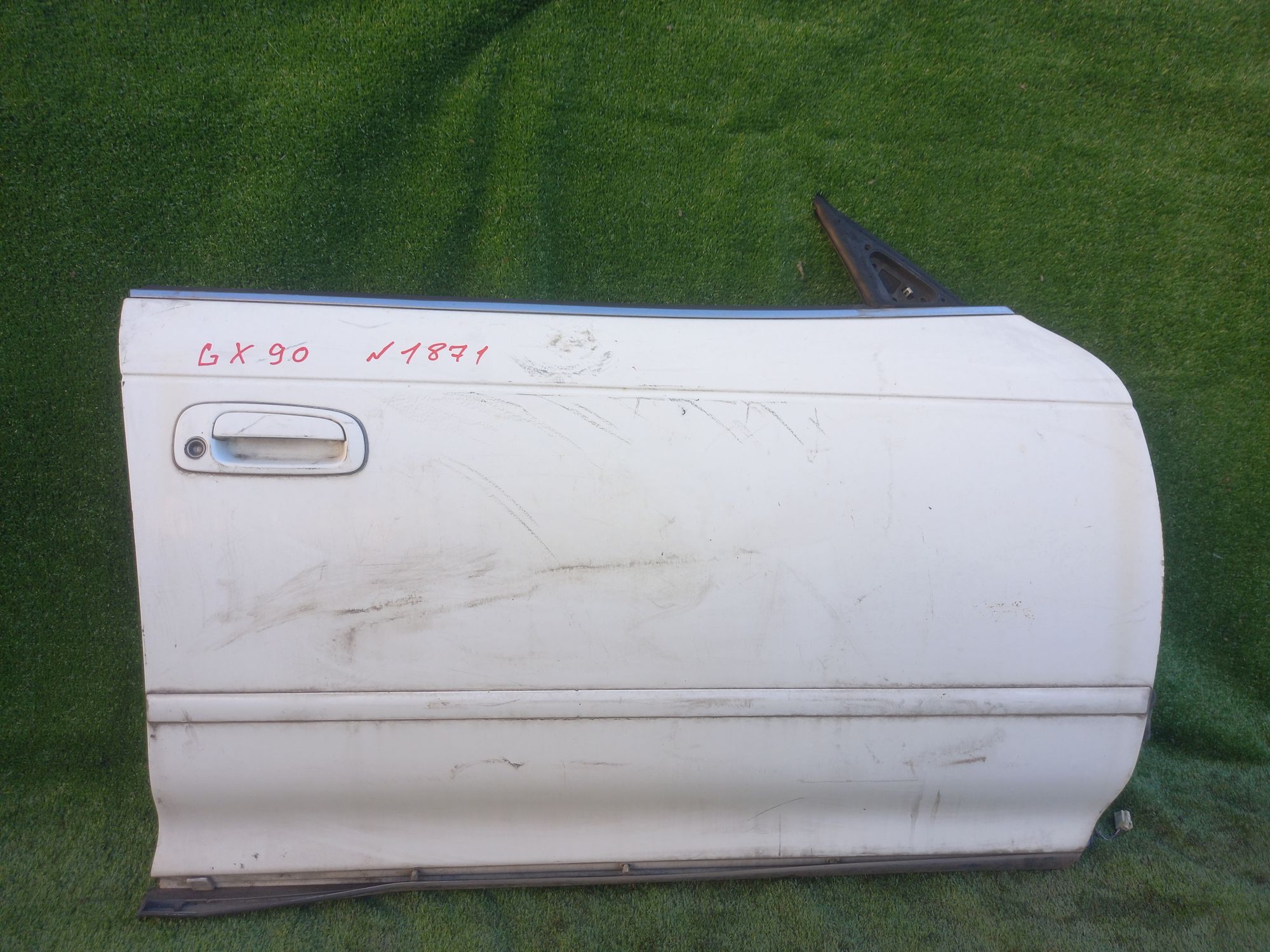 1871 Дверь передняя правая Toyota Mark II GX90, 15000 рублей, Невинномысск