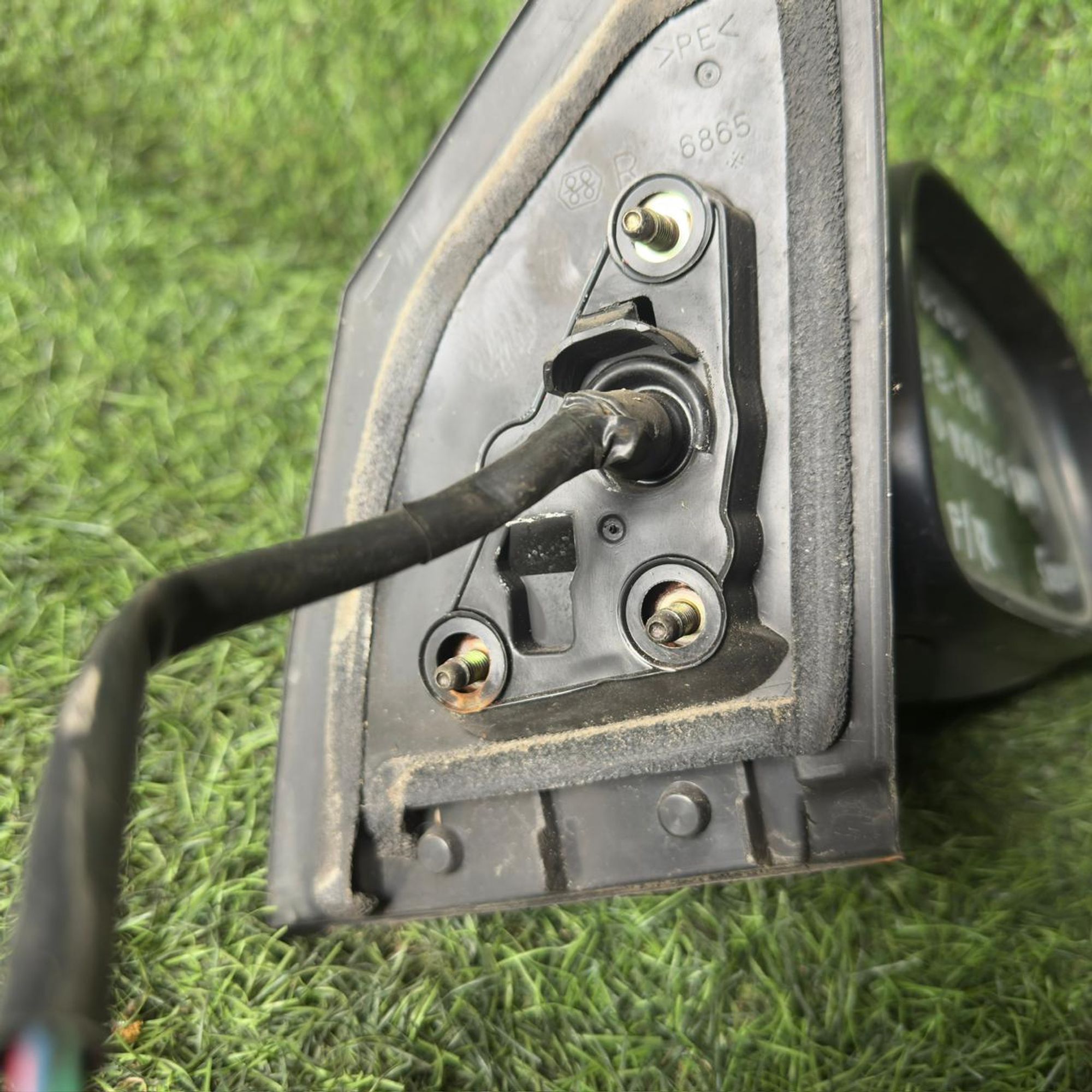 1020 Зеркало боковое правое TOYOTA COROLLA  RUNX NZE121, 4500 рублей, Невинномысск