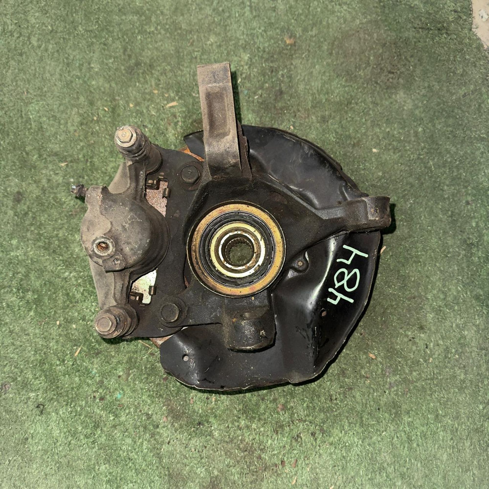 484 Ступица передняя левая TOYOTA RAUM EXZ10, 4500 рублей, Невинномысск