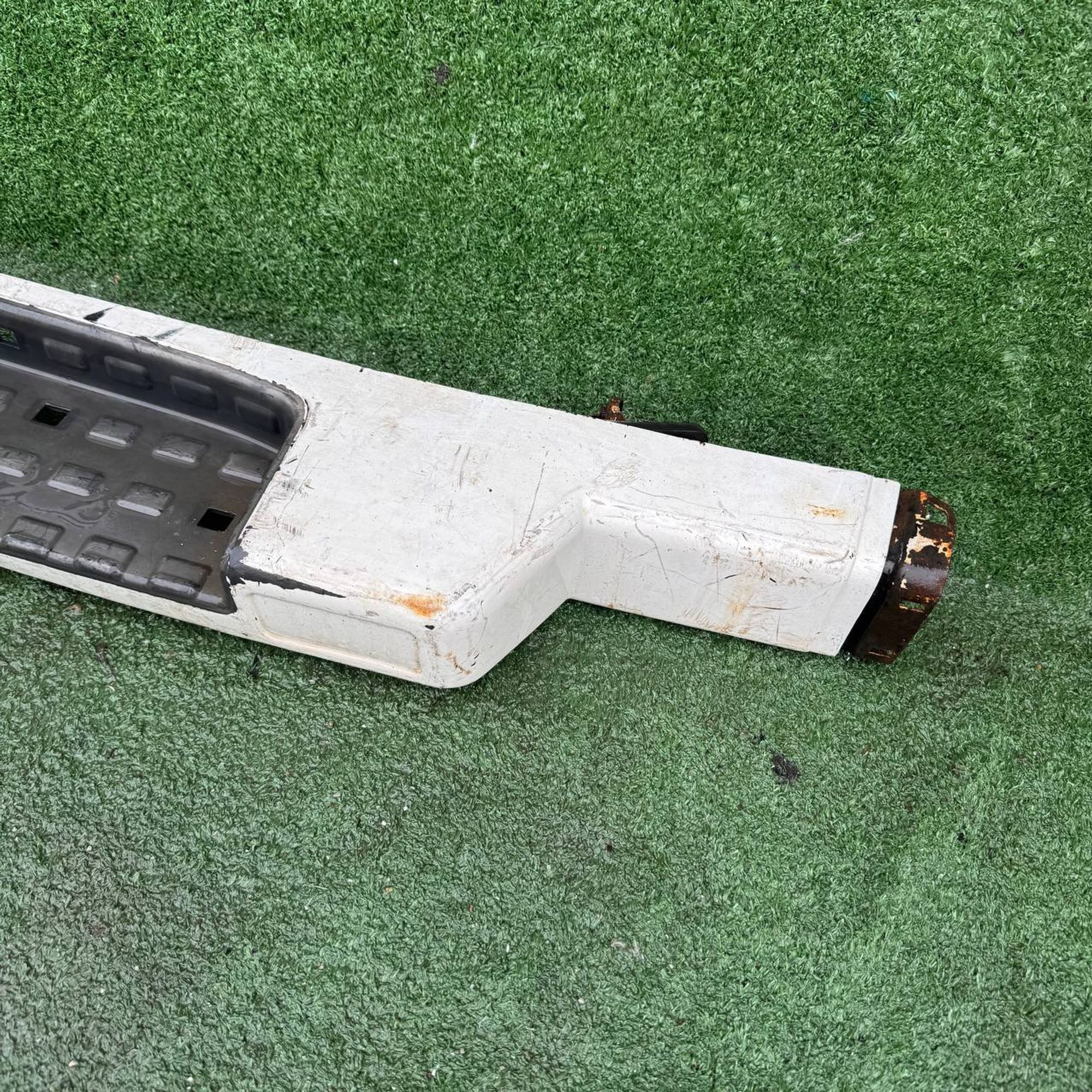 389 Бампер задний MITSUBISHI DELICA P35V, 6500 рублей, Невинномысск