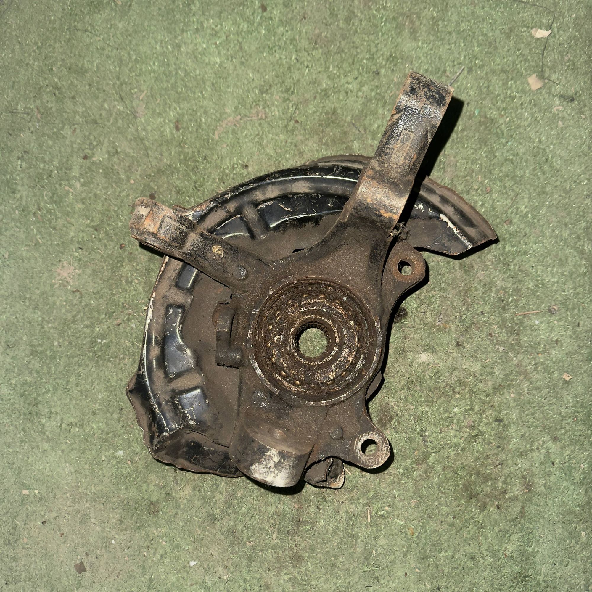 768 Ступица передняя правая TOYOTA CARINA AT190, 1 рублей, Невинномысск