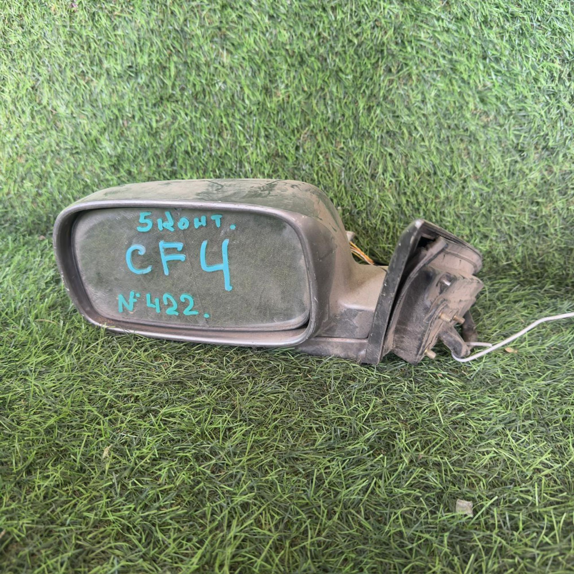 422 Зеркало боковое левое HONDA TORNEO CF4, 5500 рублей, Невинномысск