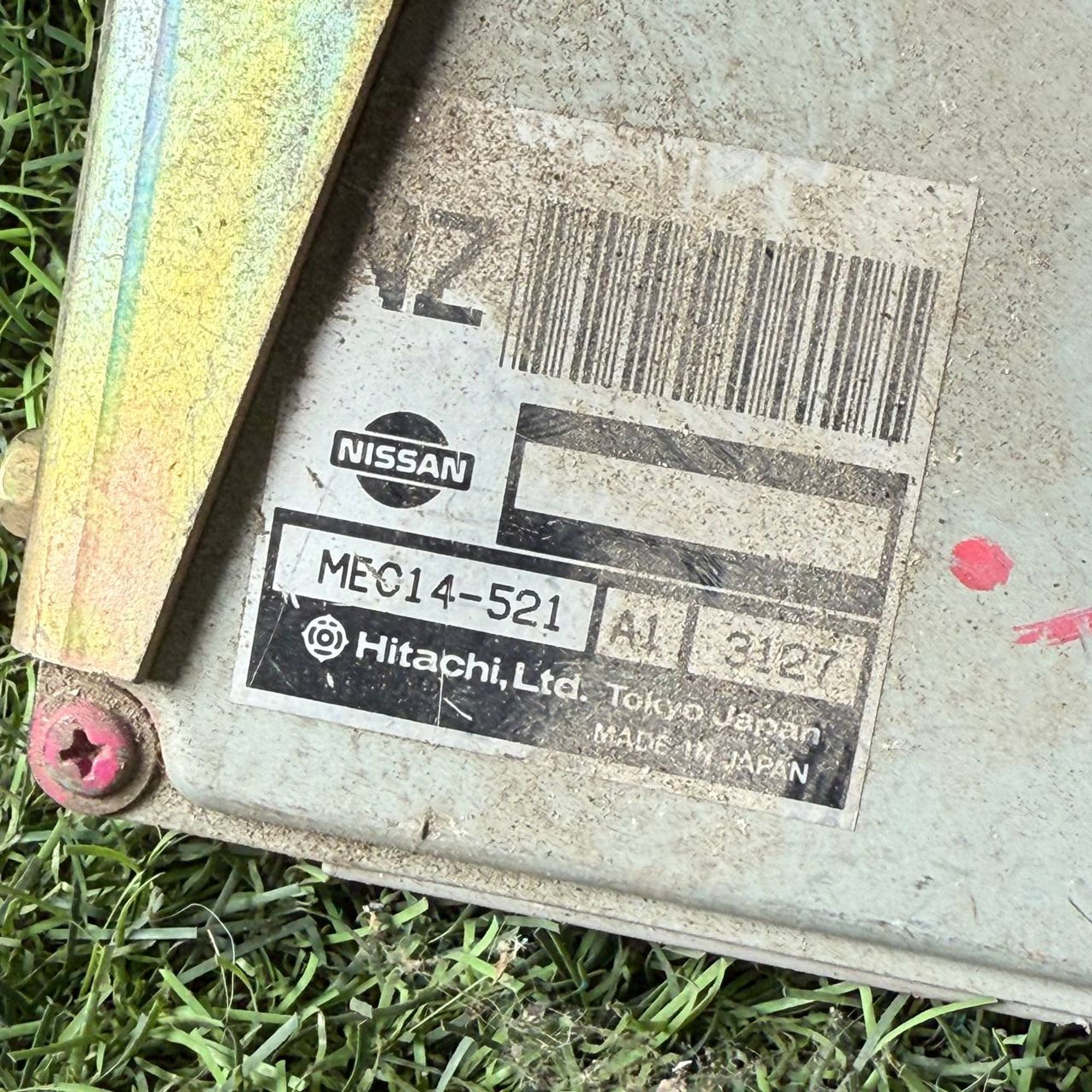 922 Блок управления двигателем NISSAN V35 VQ25, 9500 рублей, Невинномысск