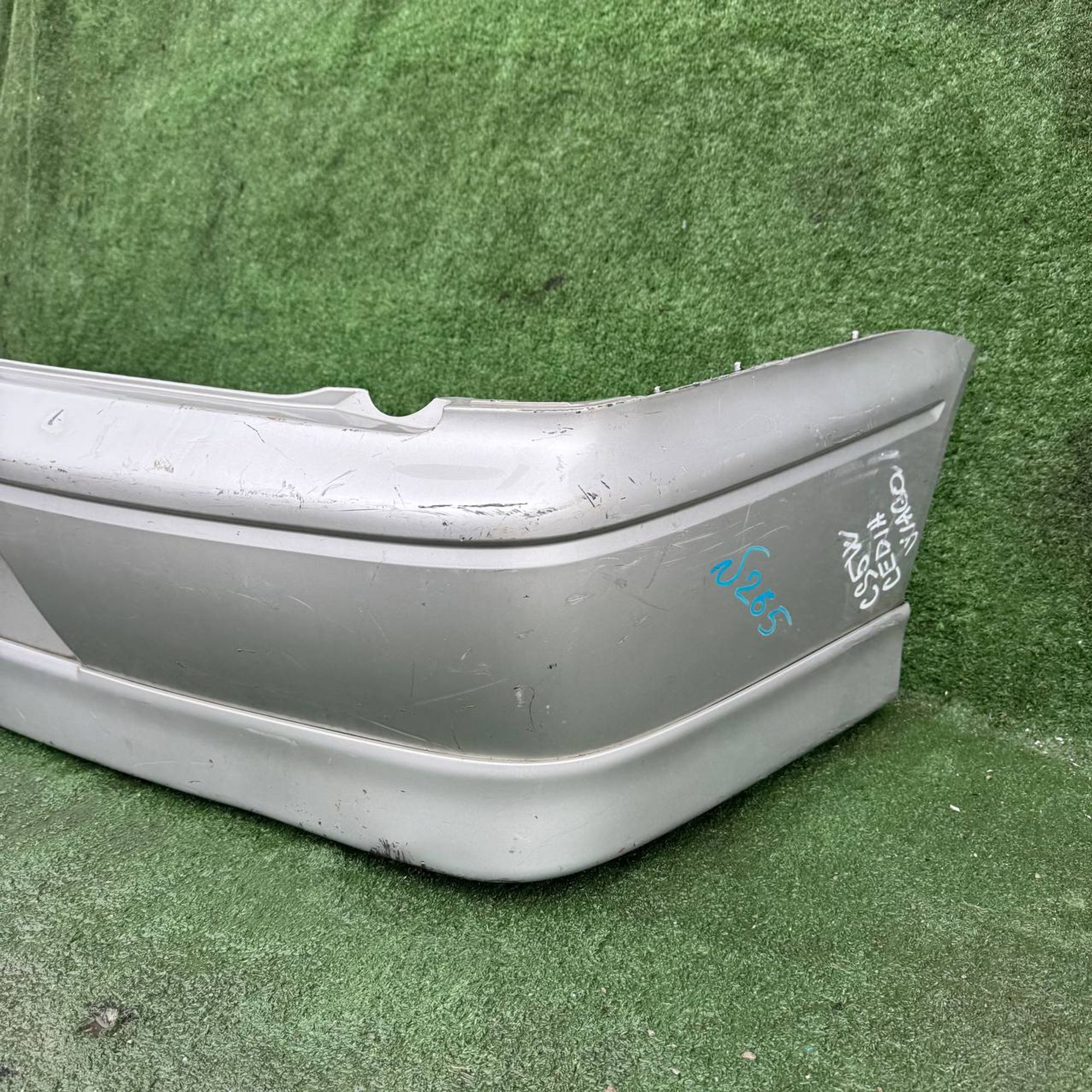 265 Бампер задний MITSUBISHI LANCER CEDIA CS5W, 9000 рублей, Невинномысск