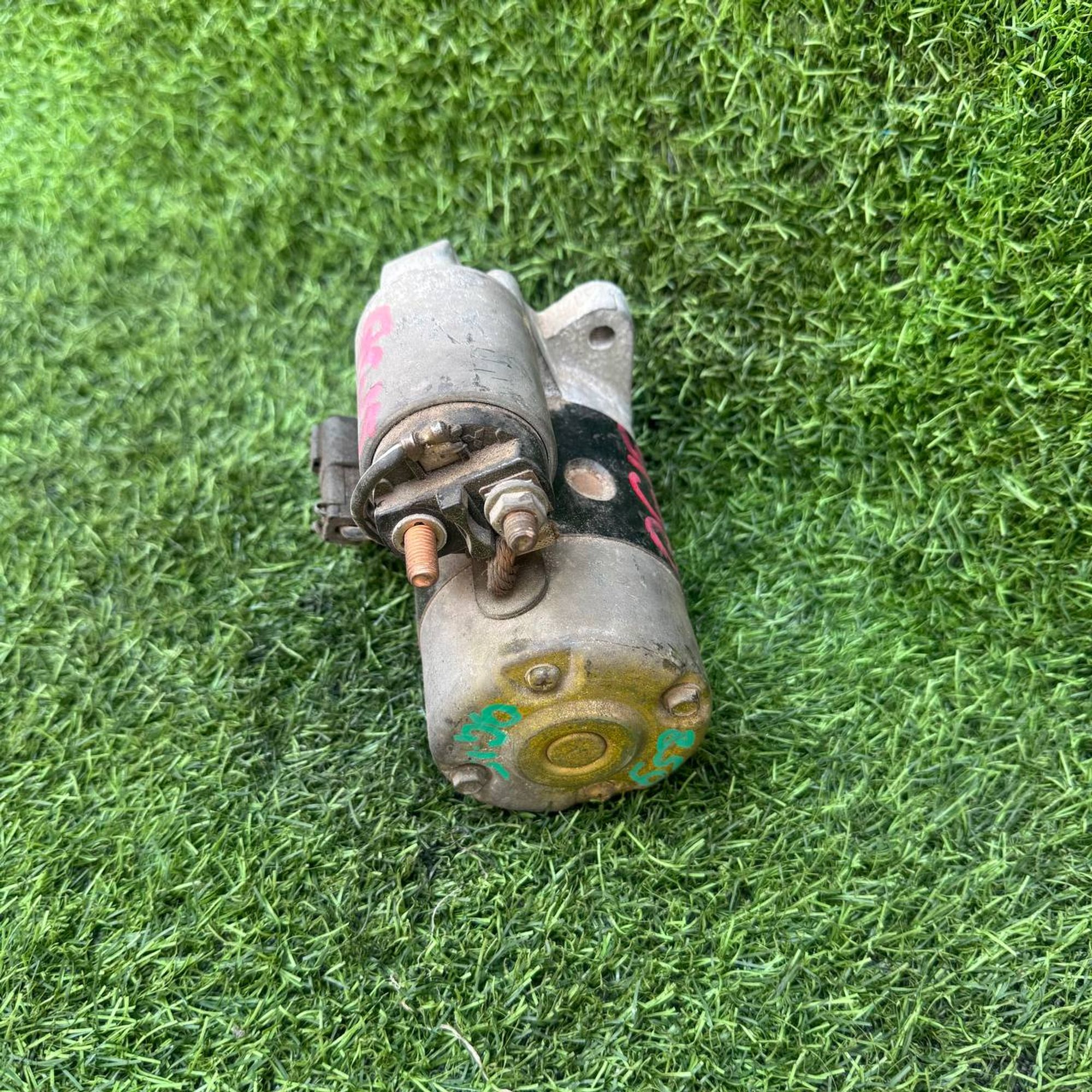 859 Стартер Nissan QG15, 7500 рублей, Невинномысск