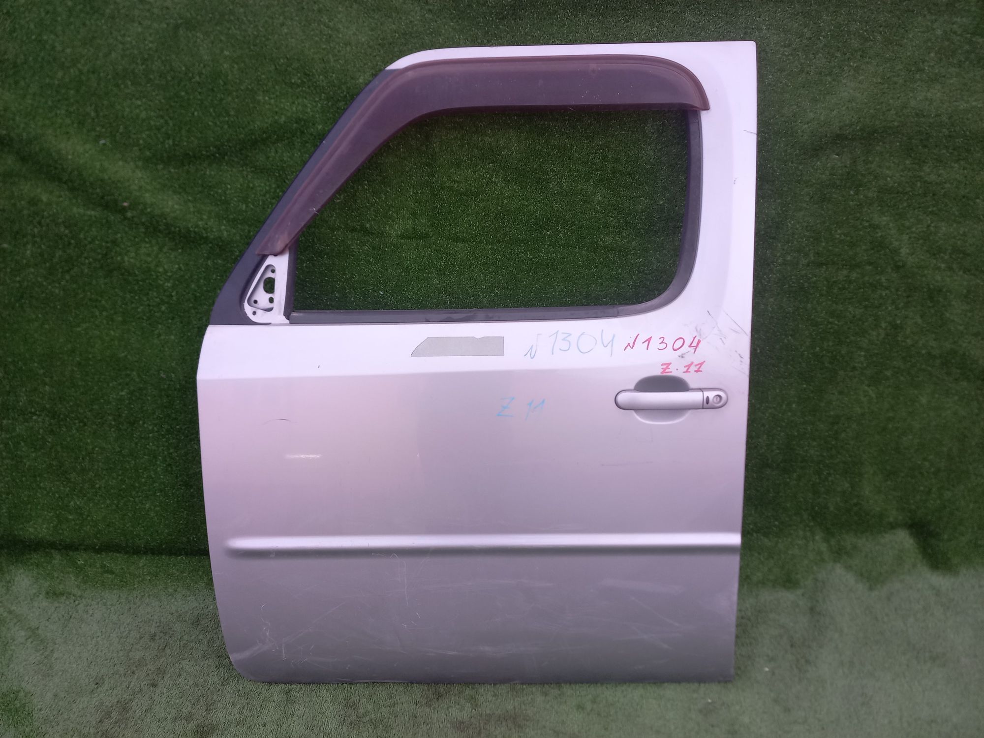 1304 дверь на NISSAN CUBE BZ11, 8500 рублей, Невинномысск