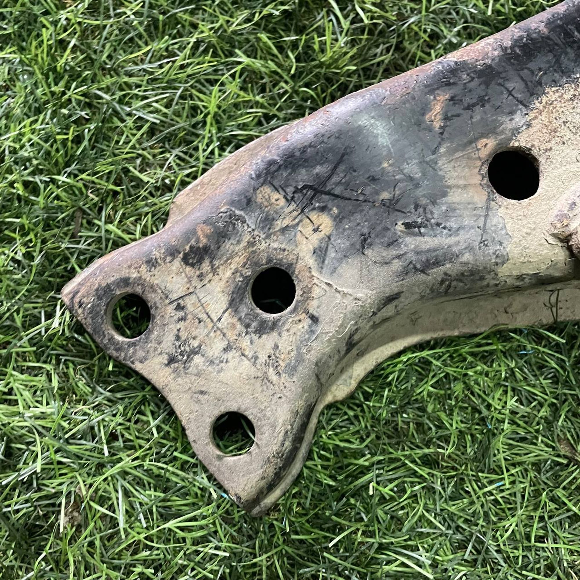 145 Рычаг передний левый нижний TOYOTA CARINA AT160, 1 рублей, Невинномысск