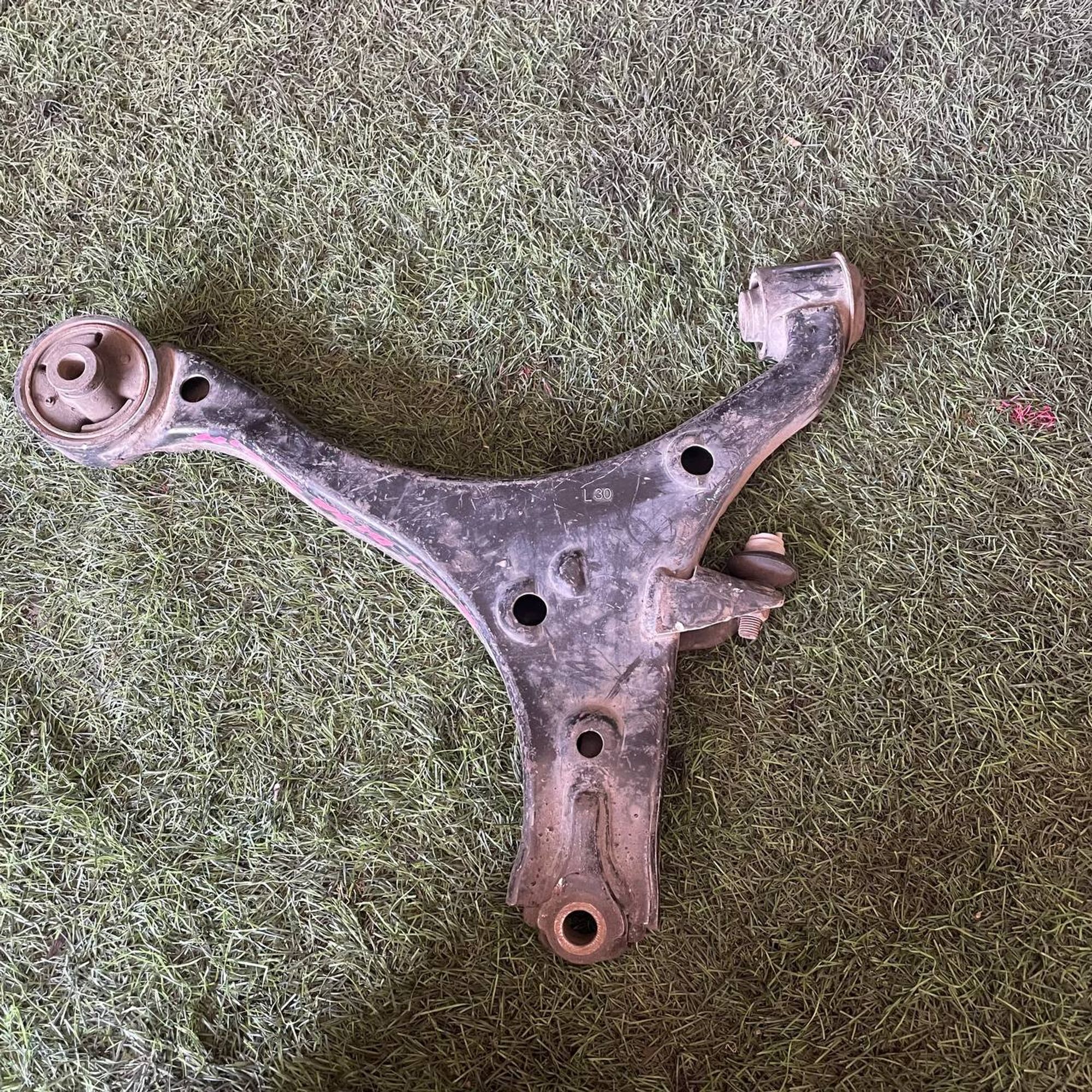 492 Рычаг задний левый нижний HONDA STREAM RN1, 1 рублей, Невинномысск