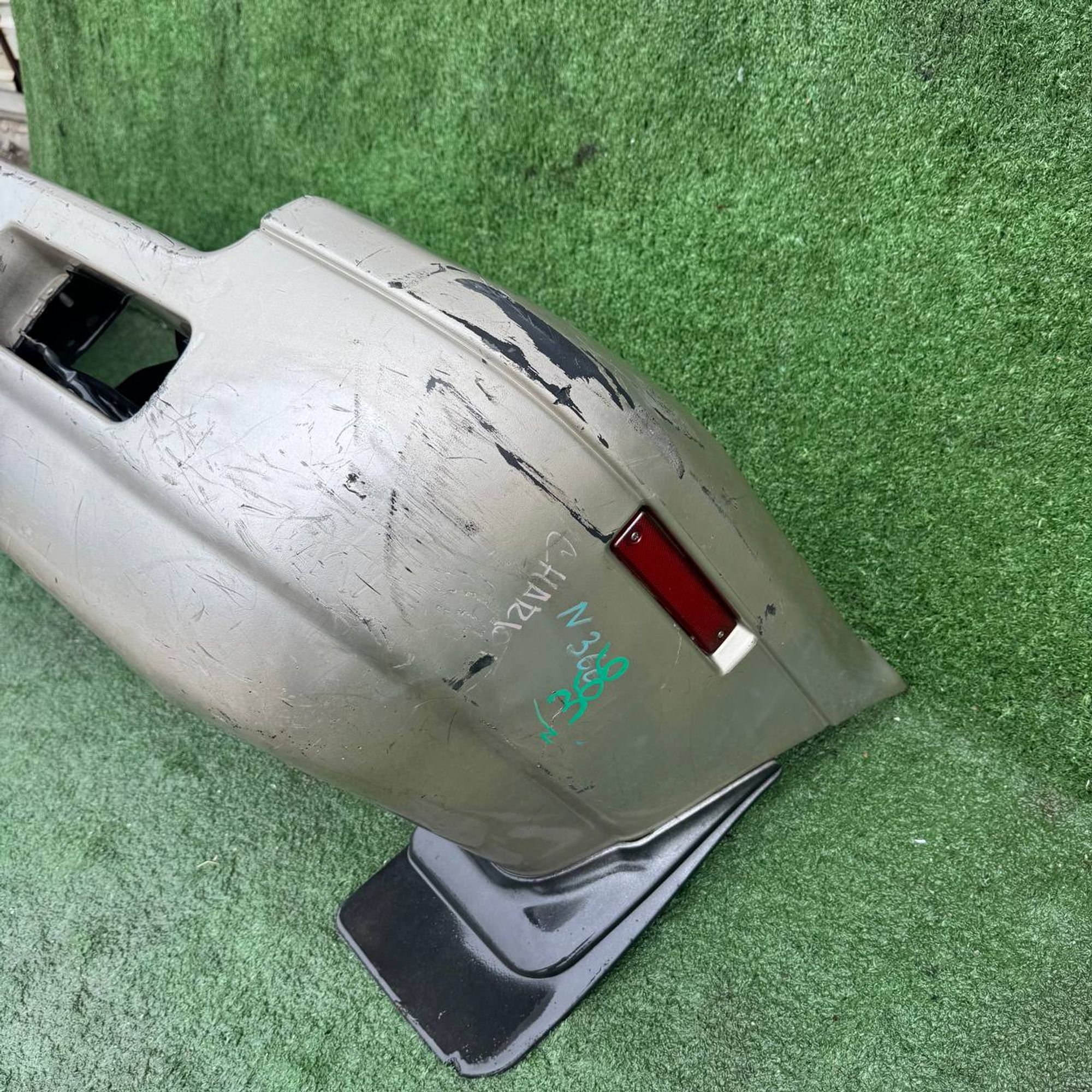 366 Бампер задний MITSUBISHI CHARIOT N33W, 6000 рублей, Невинномысск