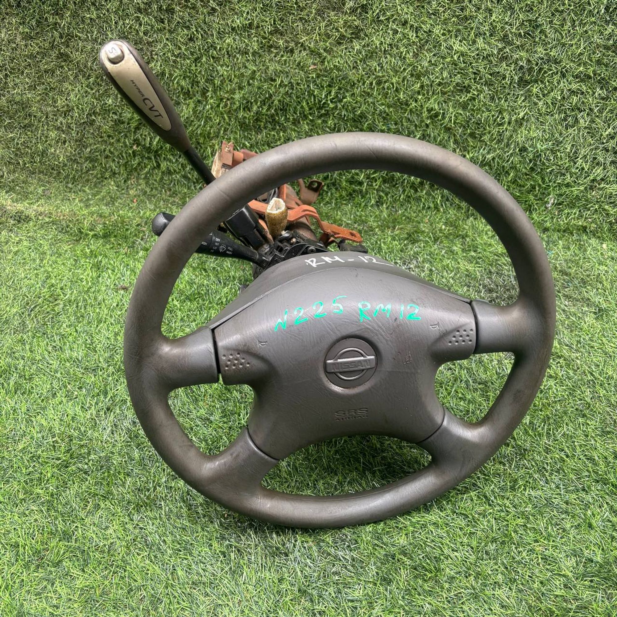 225 Рулевая колонка Nissan Liberty RM12, 8000 рублей, Невинномысск