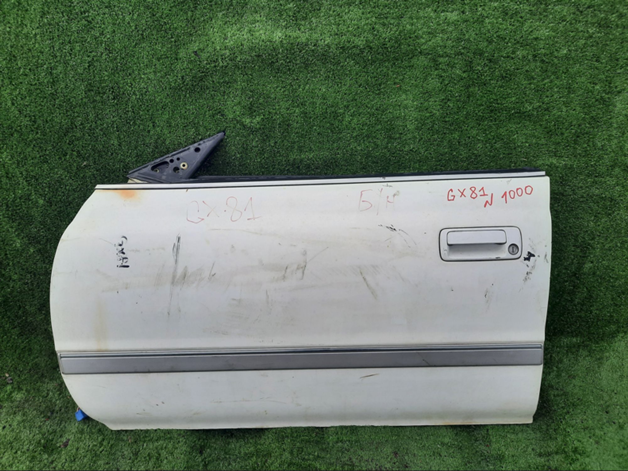 1000 дверь на TOYOTA CHASER GX81, 7500 рублей, Невинномысск