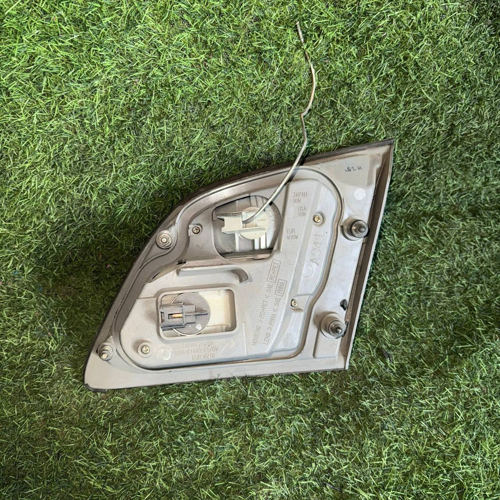 878 Фонарь задний левый NISSAN CEFIRO A32, 1 рублей, Невинномысск