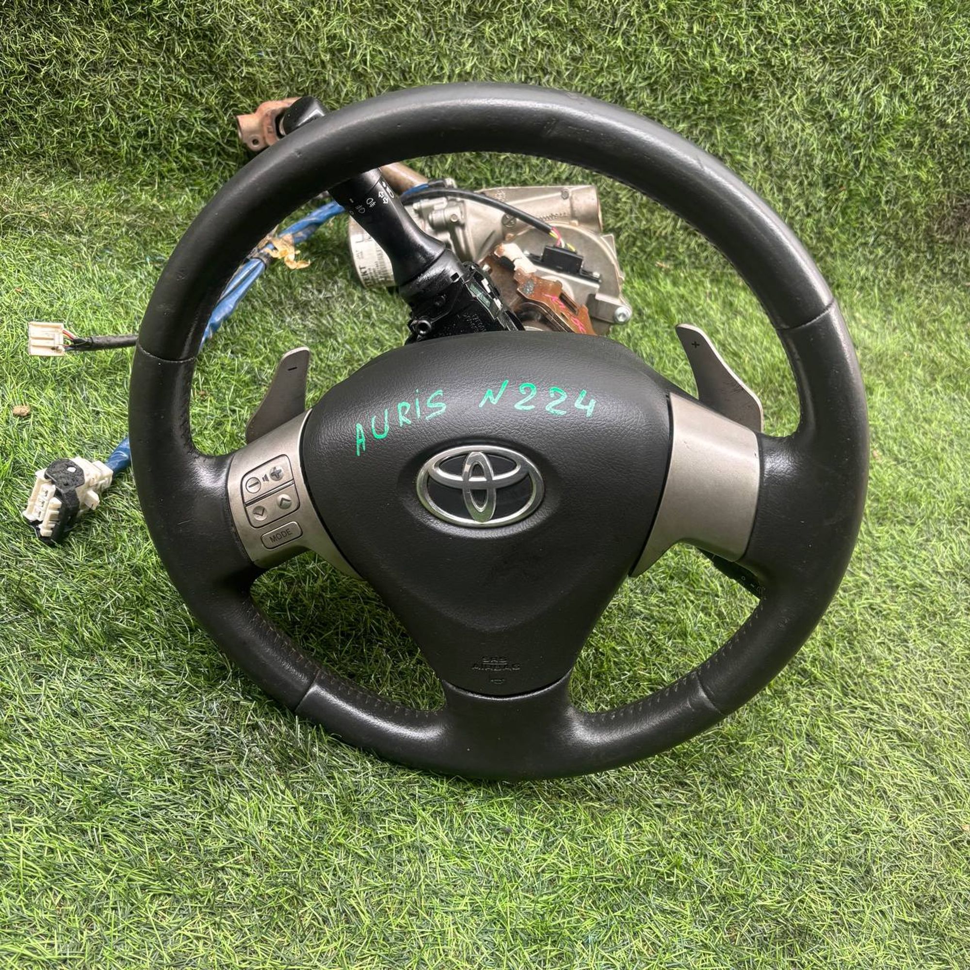 224 Рулевая колонка Toyota Auris E150, 18500 рублей, Невинномысск