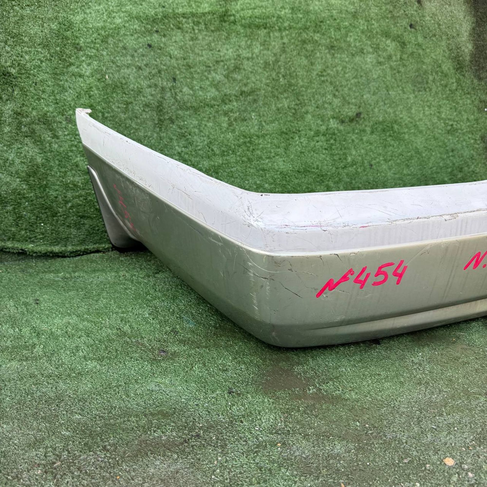 454 Бампер задний NISSAN BLUEBIRD U14, 6000 рублей, Невинномысск