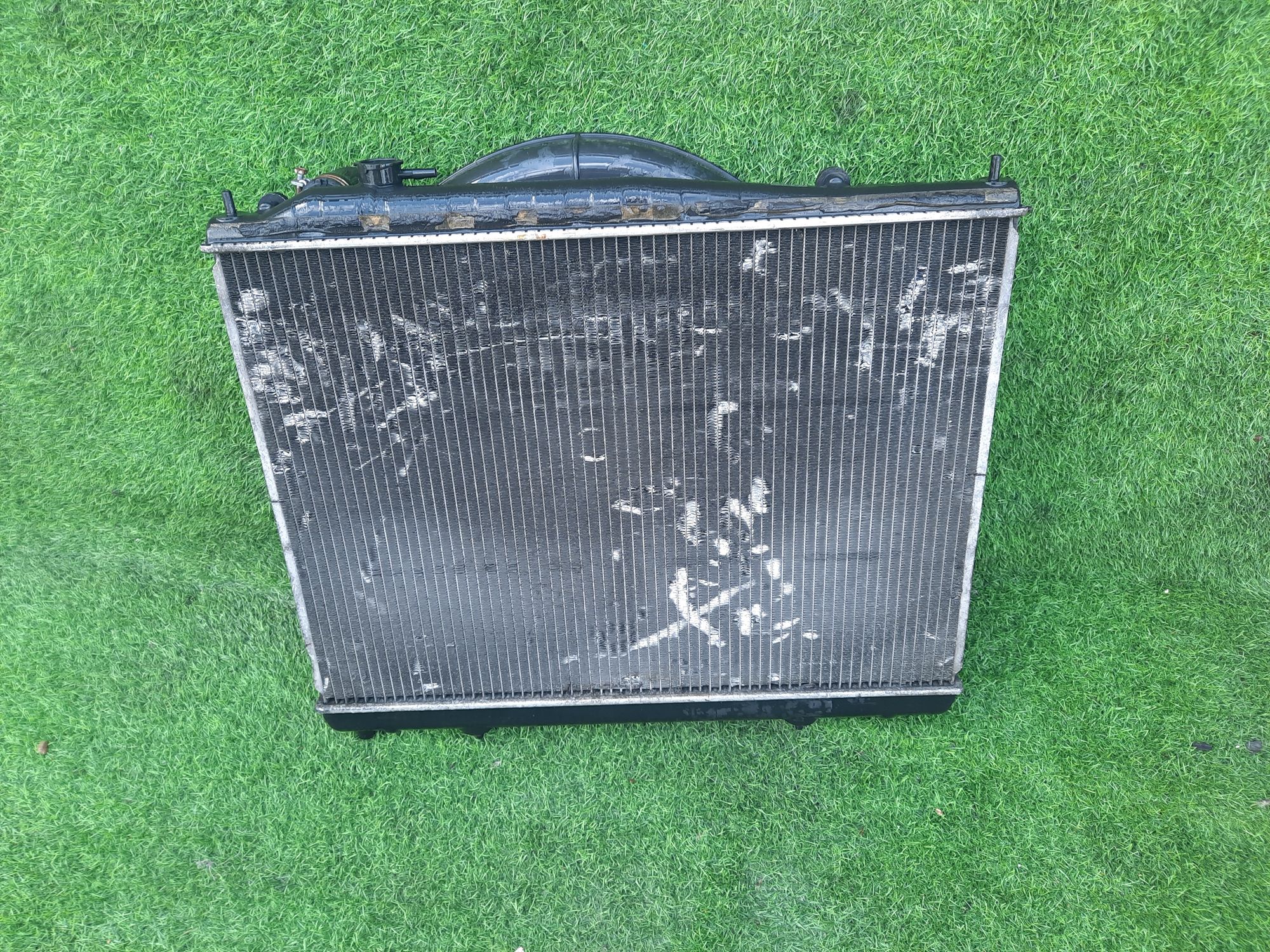 567 Радиатор основной ДВС E50 NISSAN ELGRAND, 1 рублей, Невинномысск