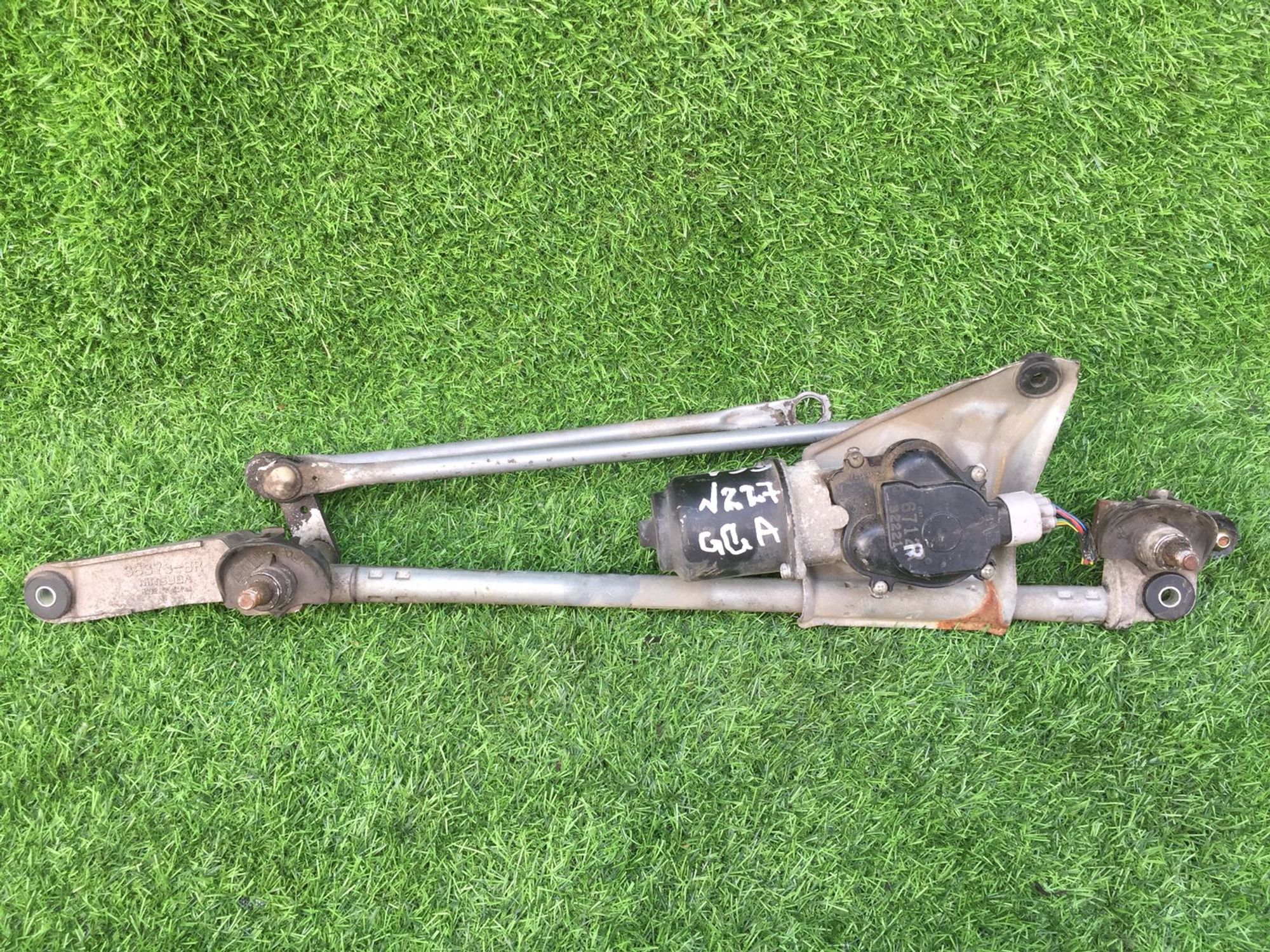 227 Трапеция дворников Subaru Impreza GGA, 6500 рублей, Невинномысск