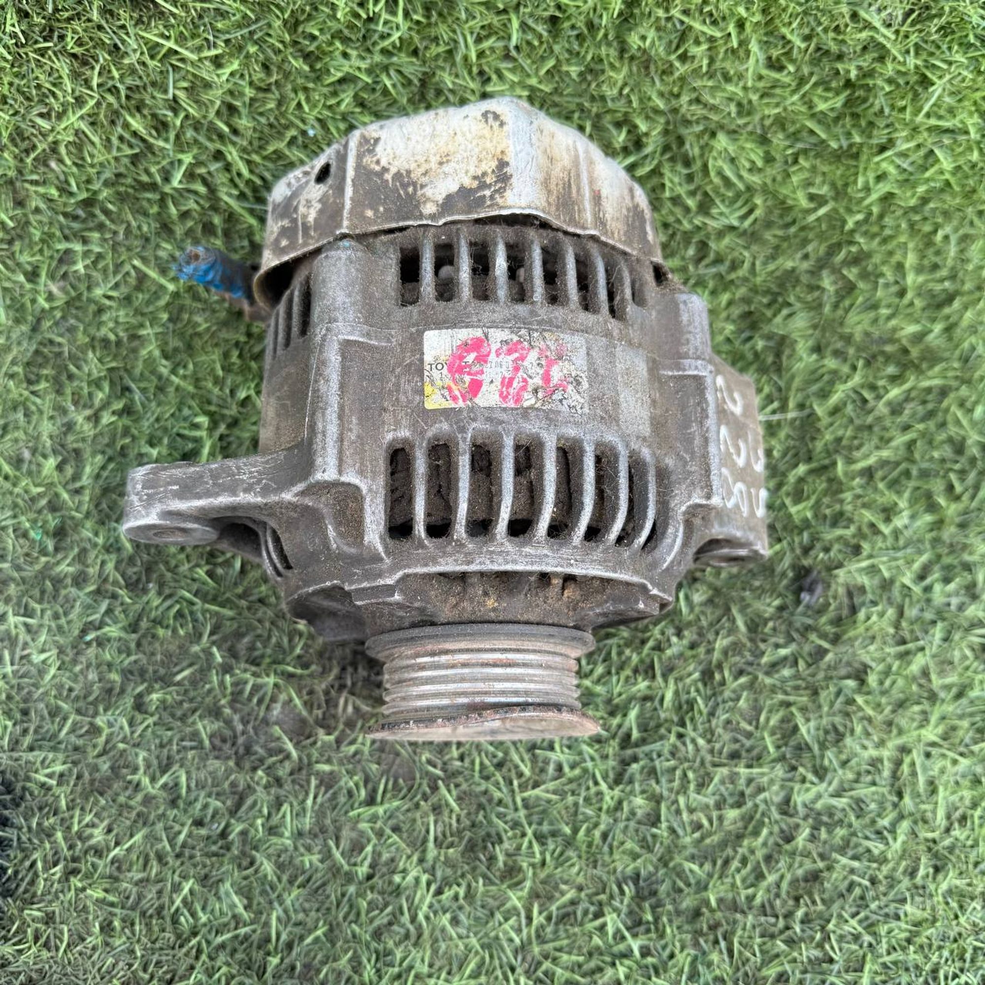 228 Генератор TOYOTA 3S, 12500 рублей, Невинномысск