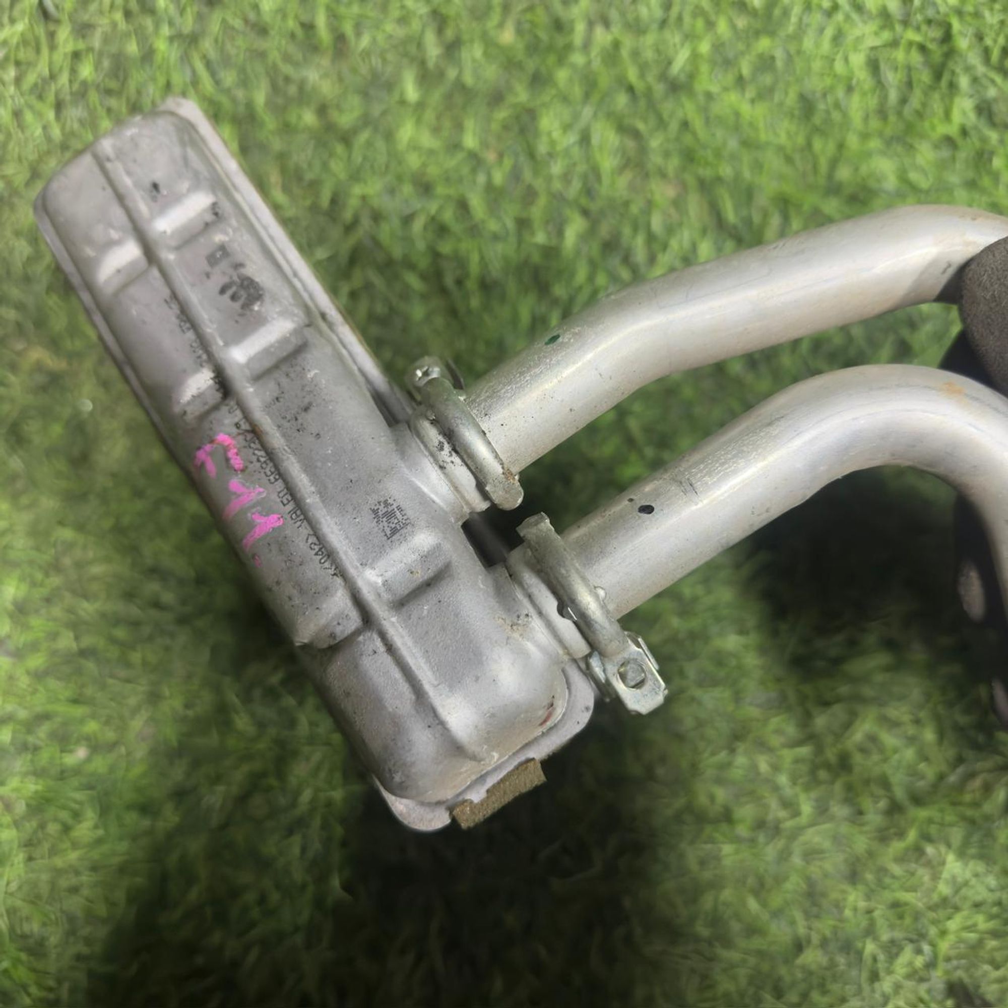 244 Радиатор отопителя  NISSAN NOTE E11, 5000 рублей, Невинномысск