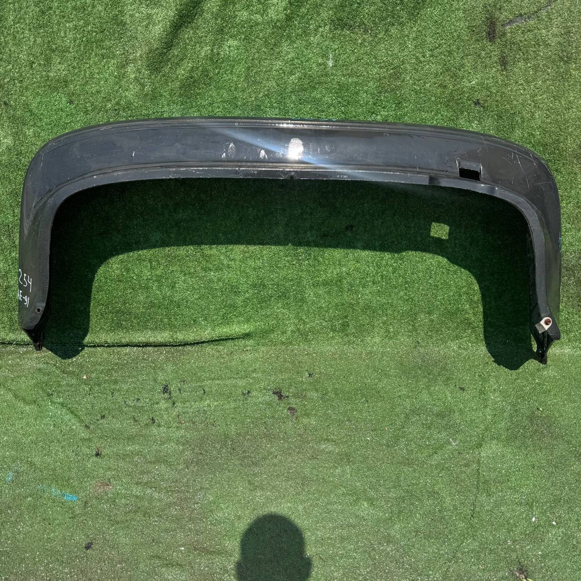 254 Бампер задний TOYOTA COROLLA AE90, 4500 рублей, Невинномысск