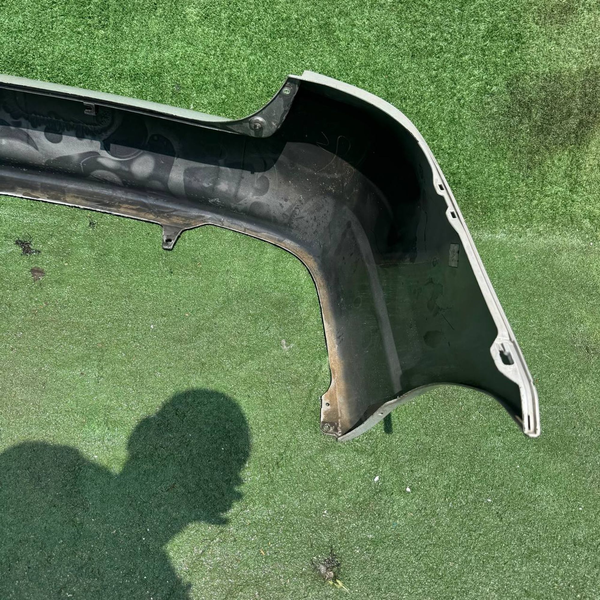 194 Бампер задний TOYOTA COROLLA Fielder NZE121, 35000 рублей, Невинномысск