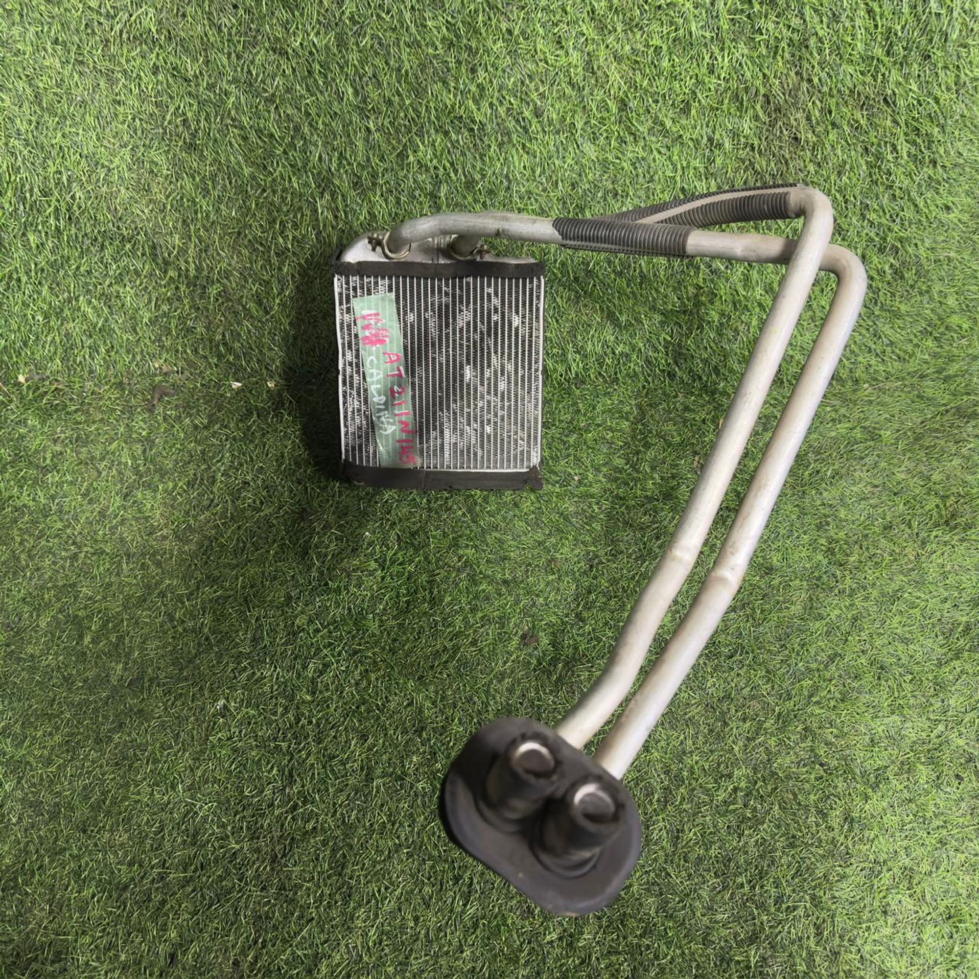 145 Радиатор отопителя TOYOTA CALDINA AT211, 1 рублей, Невинномысск