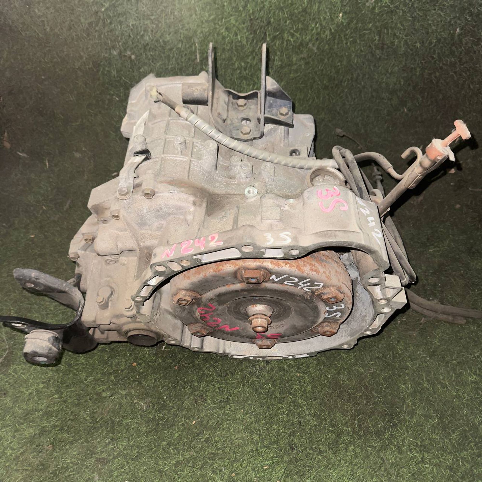 242 АКПП TOYOTA PREMIO ST210 3S A247E, 1 рублей, Невинномысск