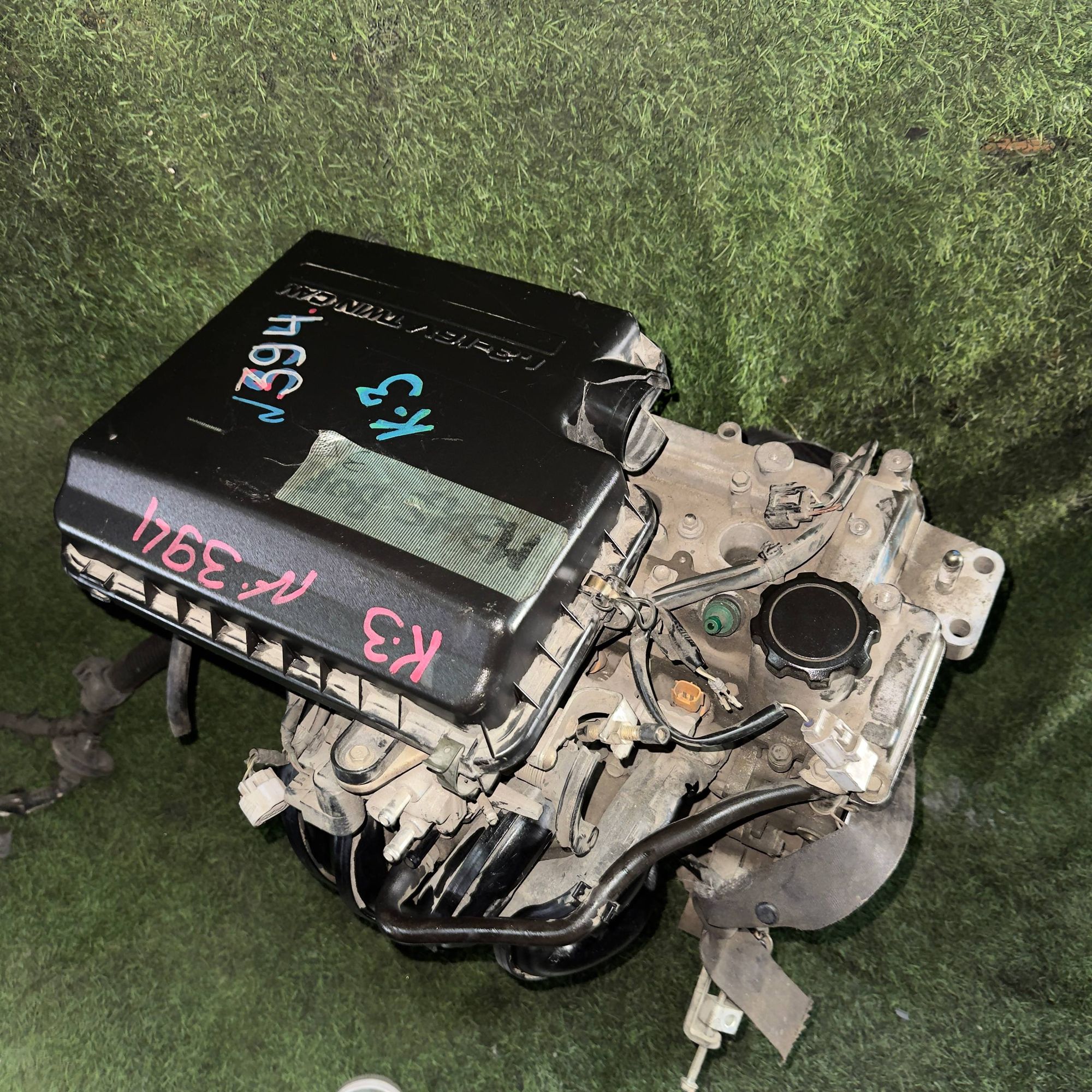 394 Двигатель DAIHATSU CAMI J102E K3VE, 150000 рублей, Невинномысск