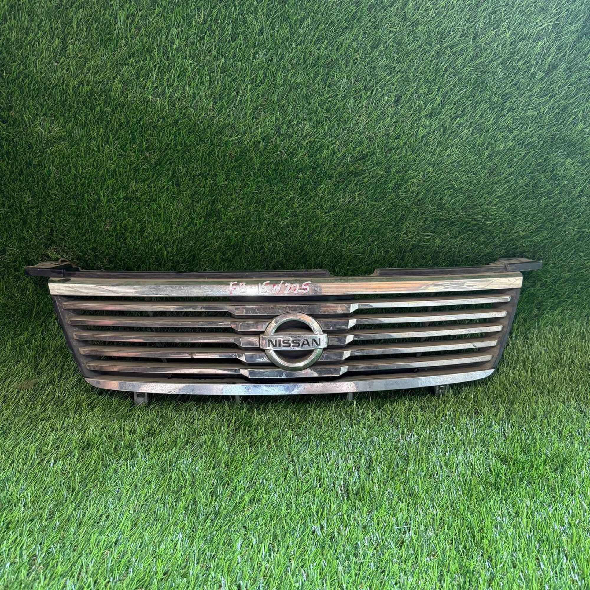 225 решетка радиатора  NISSAN SUNNY FB15, 3500 рублей, Невинномысск