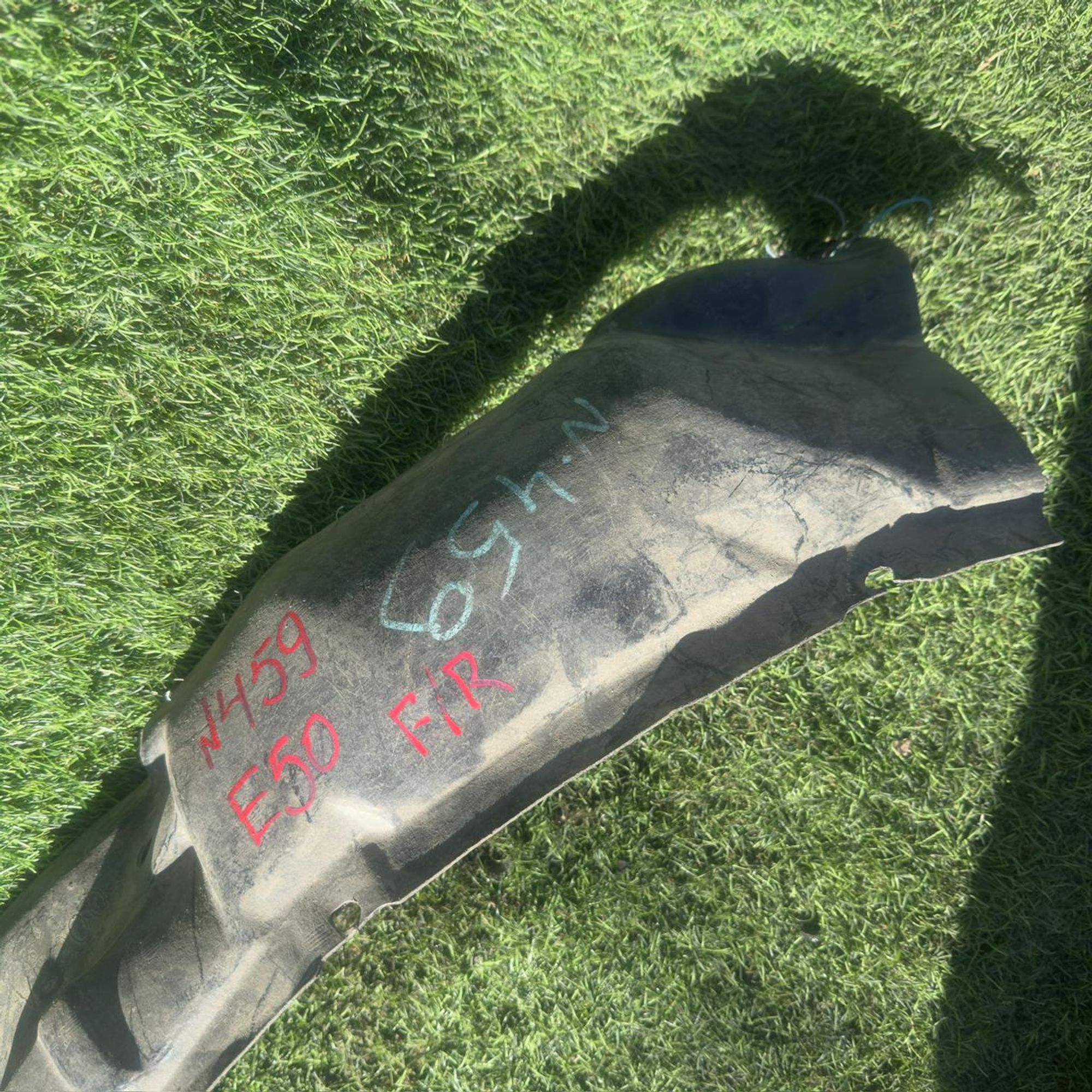 459 Подкрылок передний правый NISSAN ELGRAND E50, 1500 рублей, Невинномысск