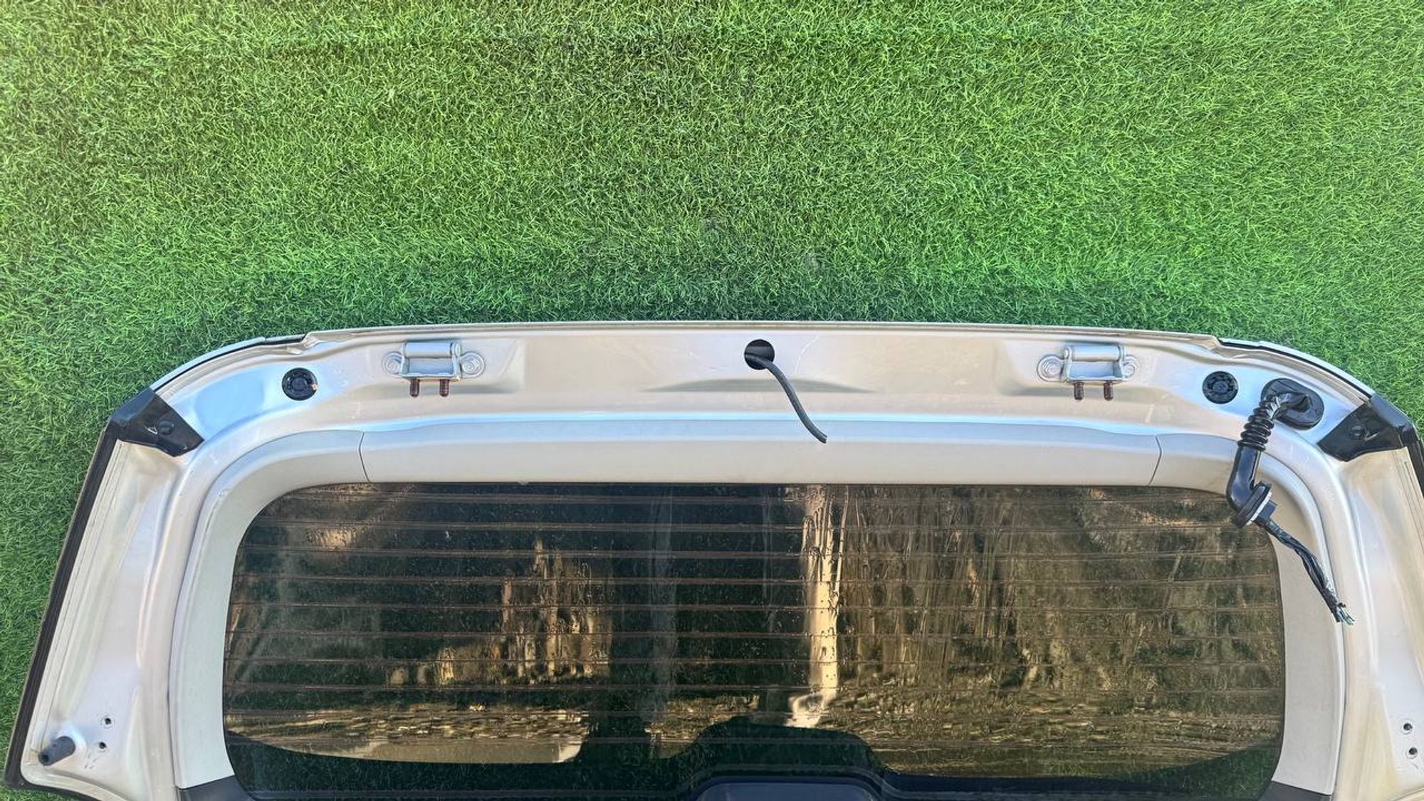 236 дверь багажника на TOYOTA WISH ZNE10, 19500 рублей, Невинномысск