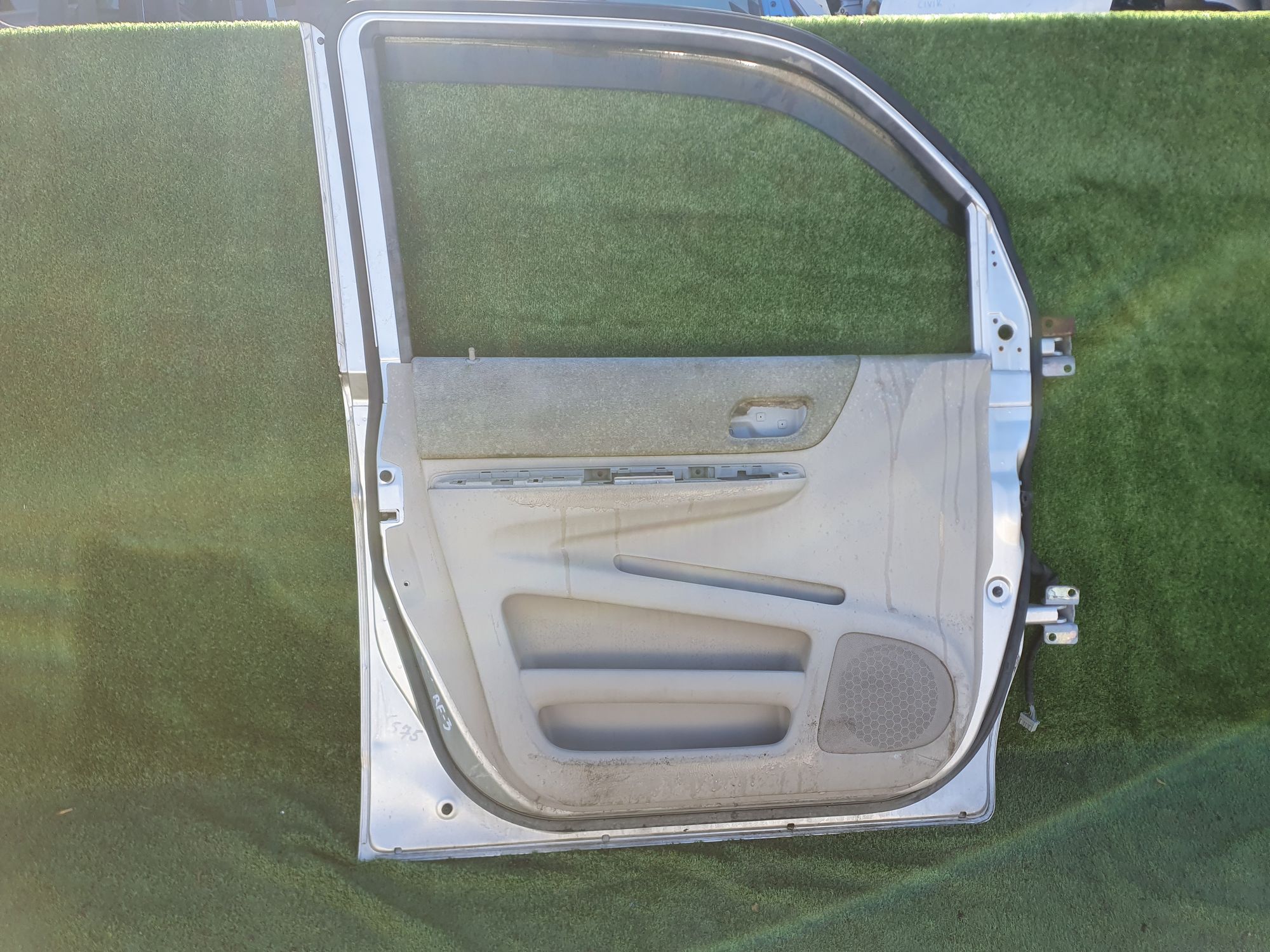 575 дверь передняя левая на HONDA STEP WAGON RF3, 8000 рублей, Невинномысск