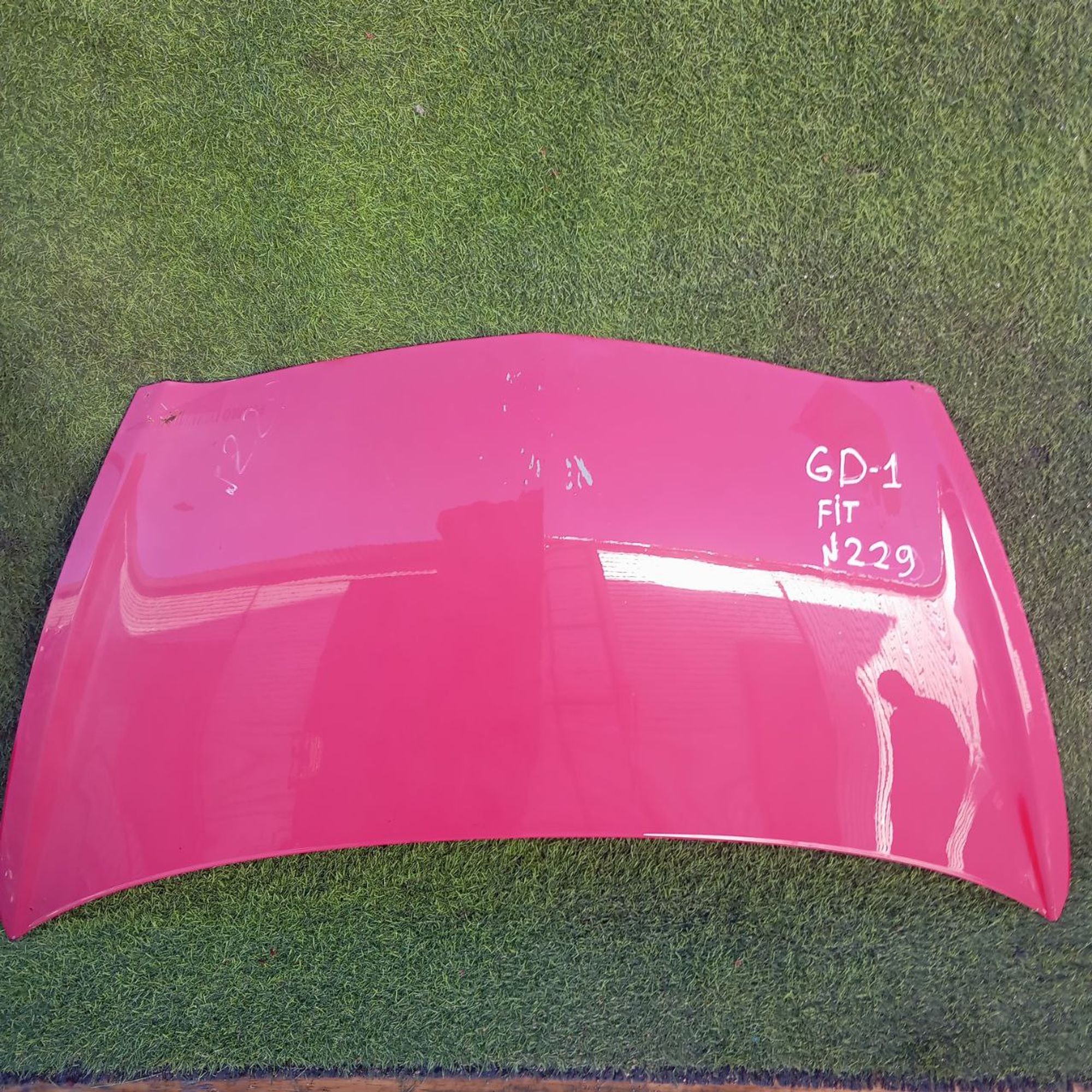 229 капот на HONDA FIT GD1, 12500 рублей, Невинномысск