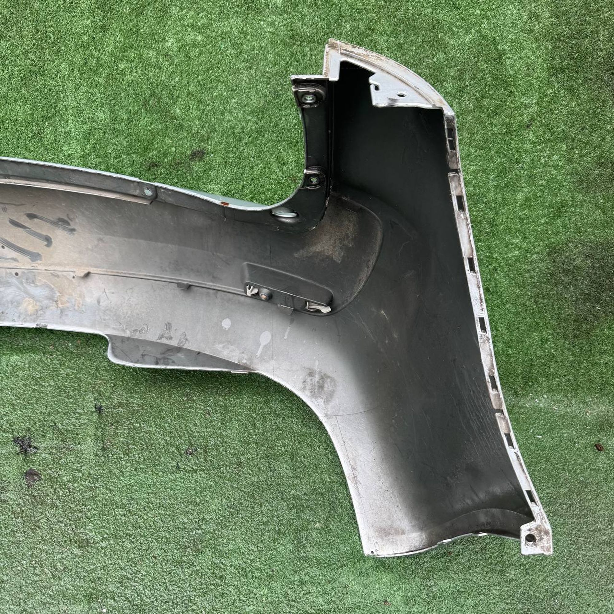 458 Бампер задний Mitsubishi Colt PLUS Z23, 7500 рублей, Невинномысск