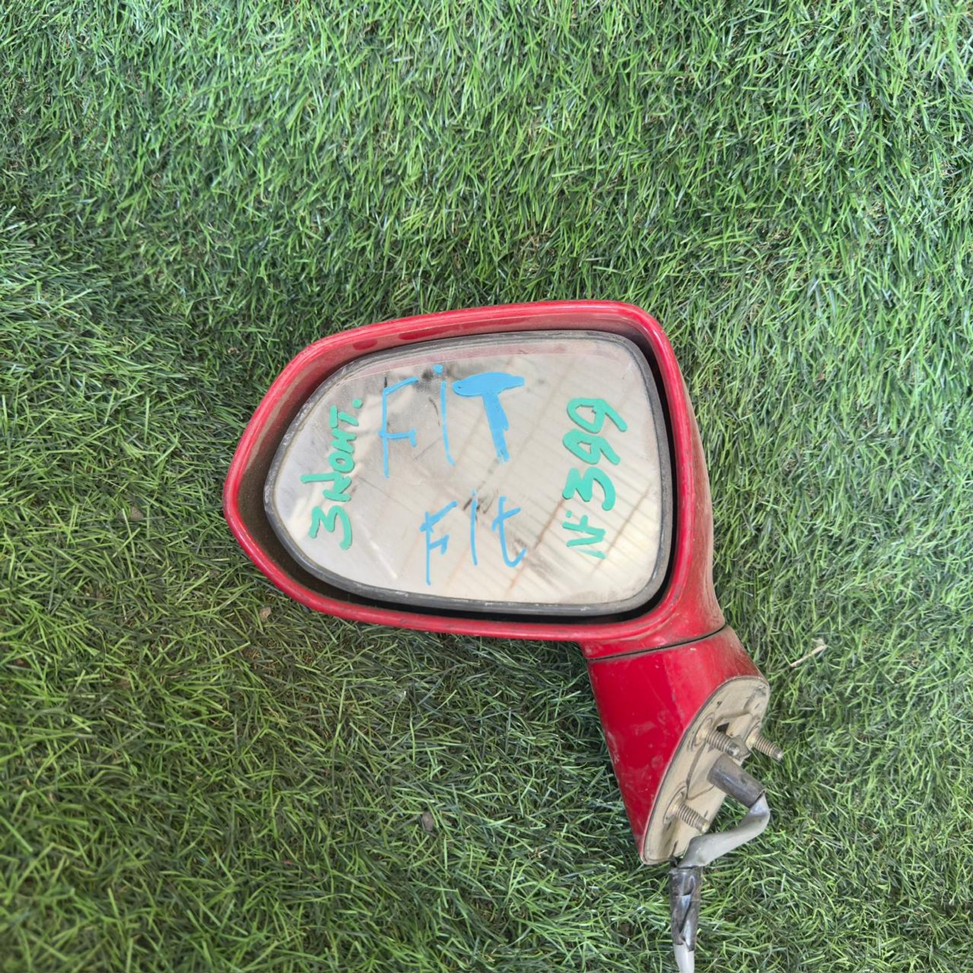 399 Зеркало боковое левое HONDA FIT GD1, 4501 рублей, Невинномысск