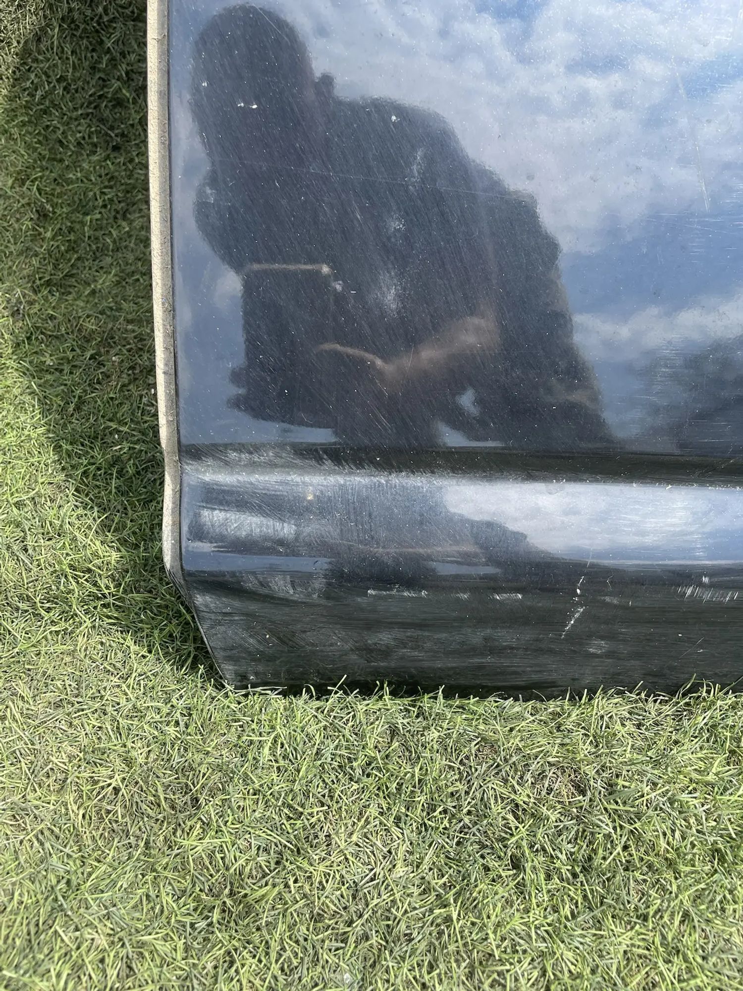 4248 Дверь задняя левая Nissan Tiida C11 HR15DE 2007, 10000 рублей, Невинномысск