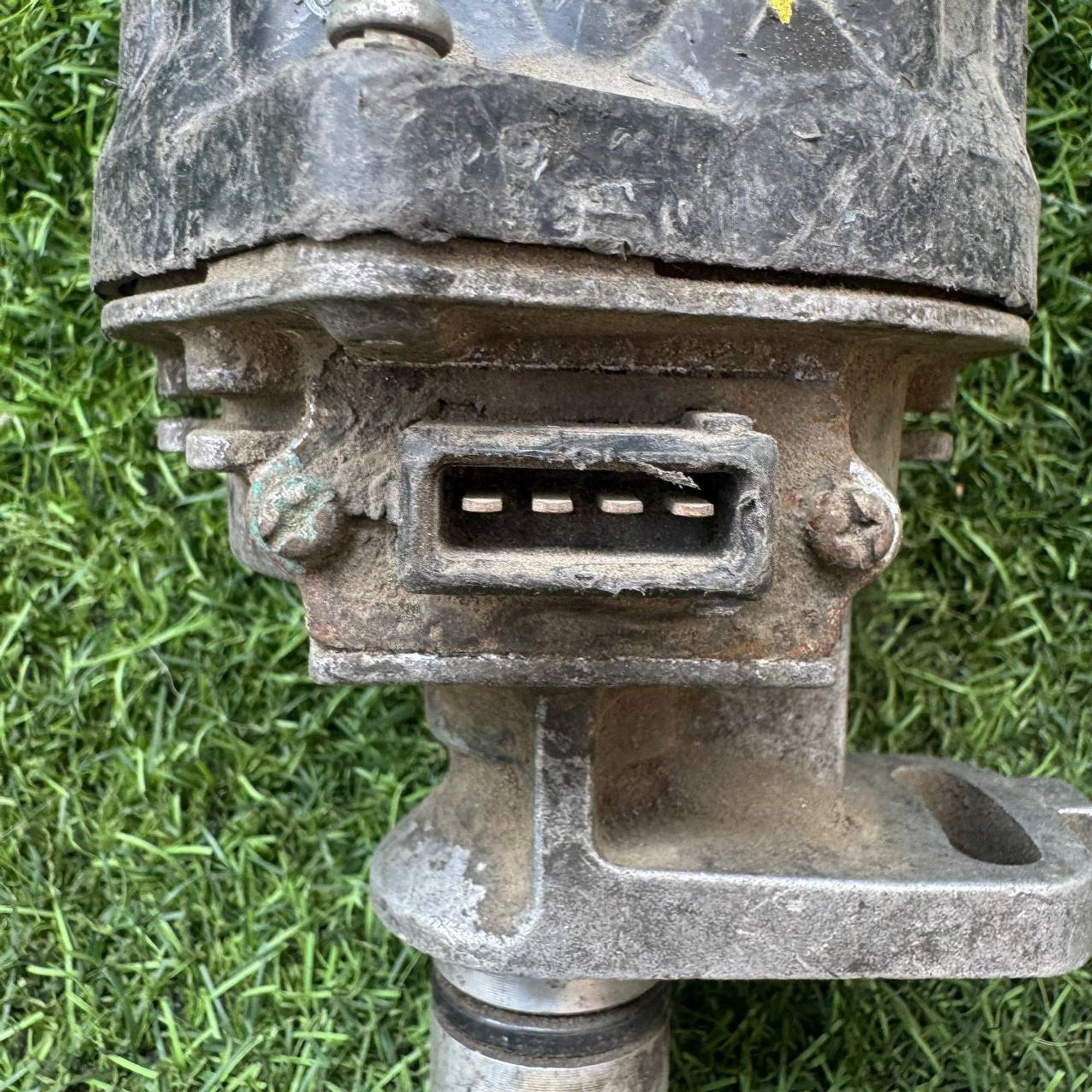 167 Распределитель зажигания (трамблер) MITSUBISHI 6G72, 8500 рублей, Невинномысск