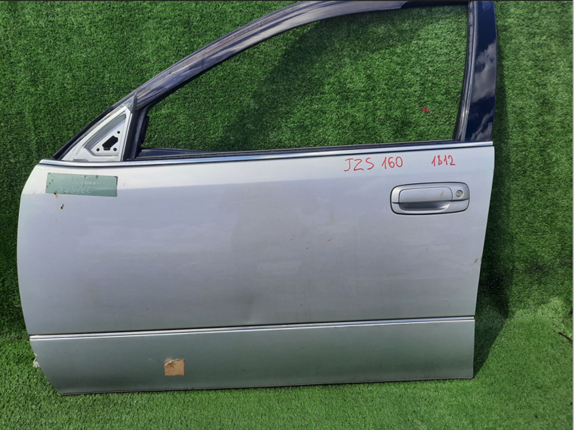 1812 дверь на TOYOTA ARISTO JZS161, 9500 рублей, Невинномысск