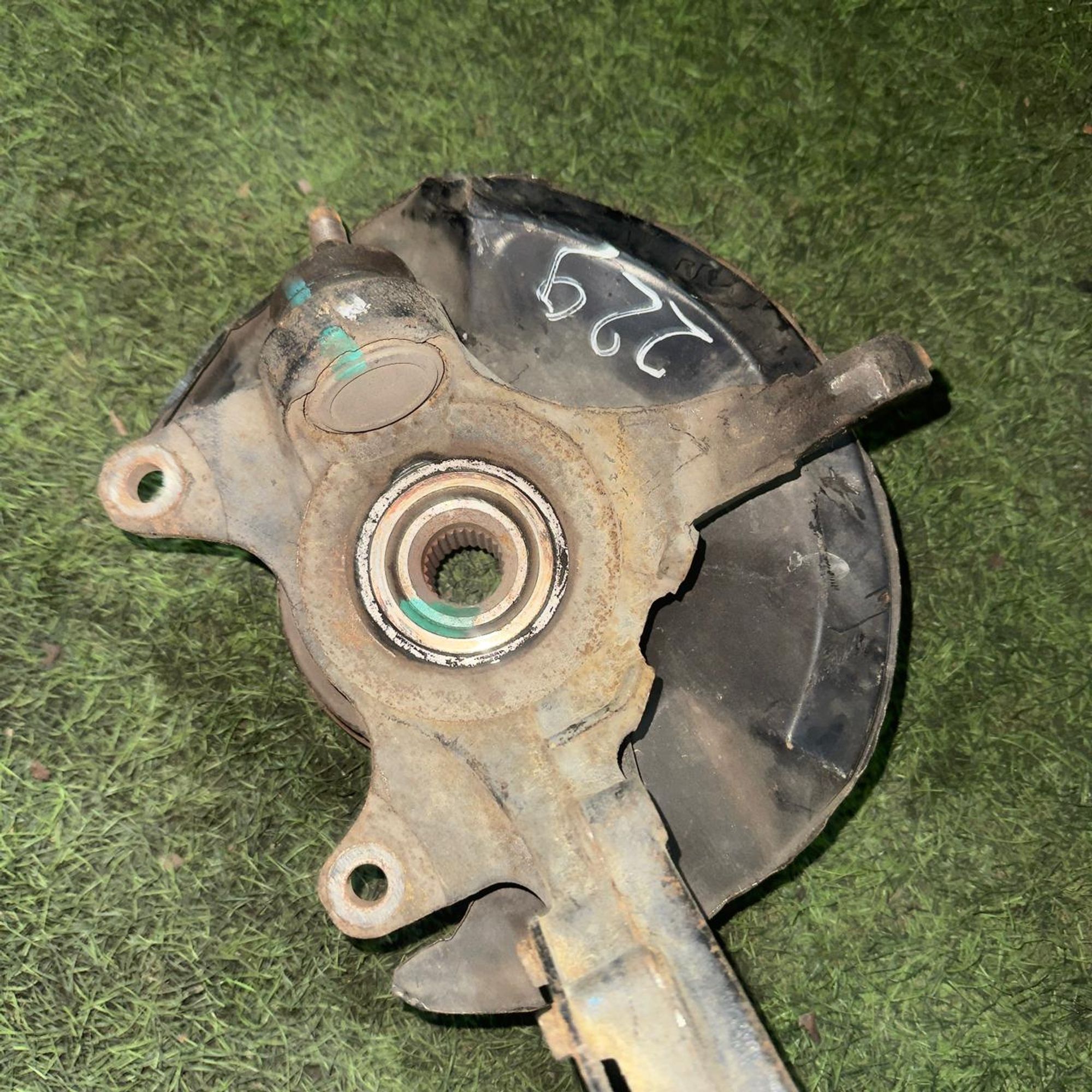 229 Ступица передняя левая HONDA CR-V RD2, 1 рублей, Невинномысск