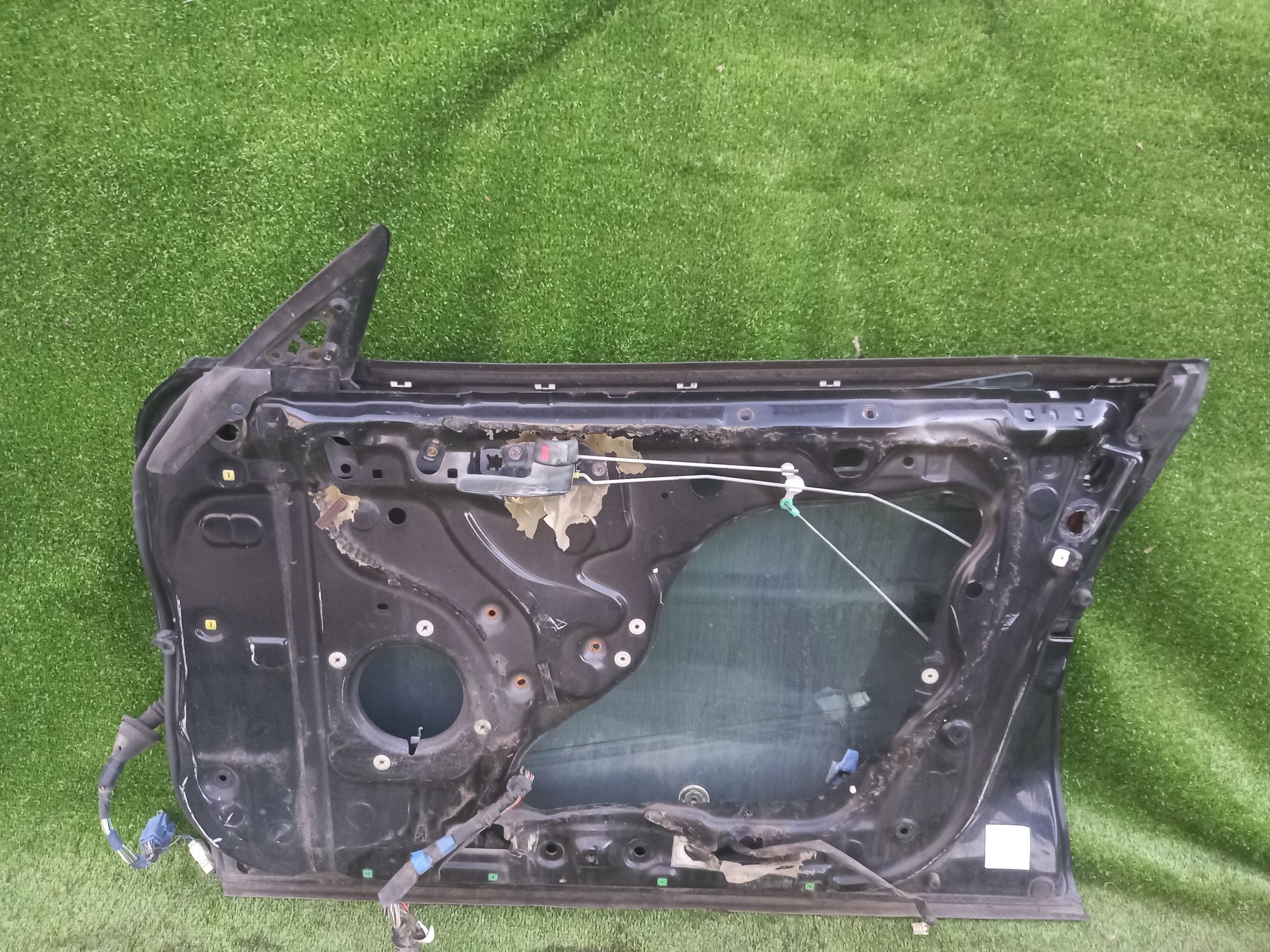 2059 Дверь передняя правая Toyota Mark II GX90, 18500 рублей, Невинномысск