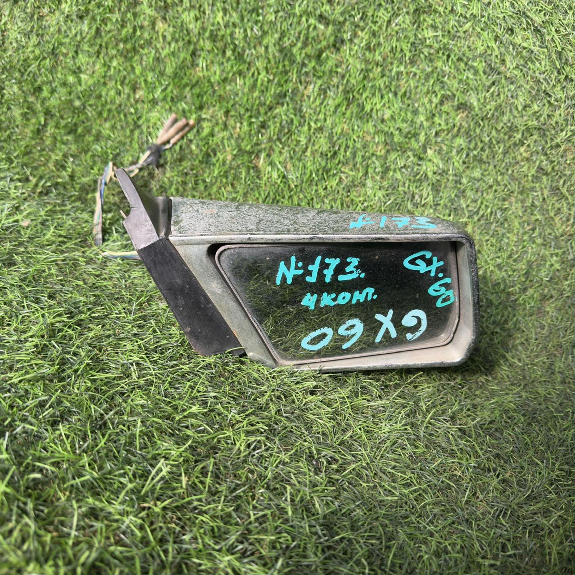 173 Зеркало боковое правое TOYOTA MARK II GX60, 3000 рублей, Невинномысск