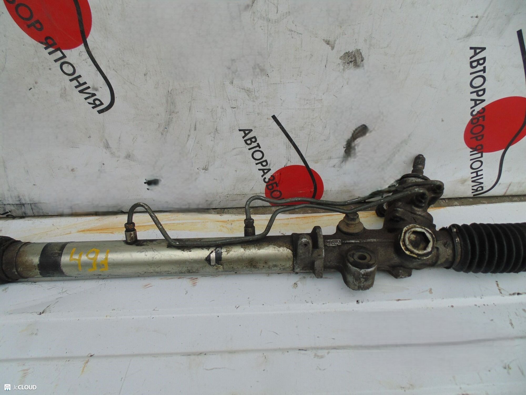 491 Рулевая рейка TOYOTA ARISTO JZS161, 12500 рублей, Невинномысск