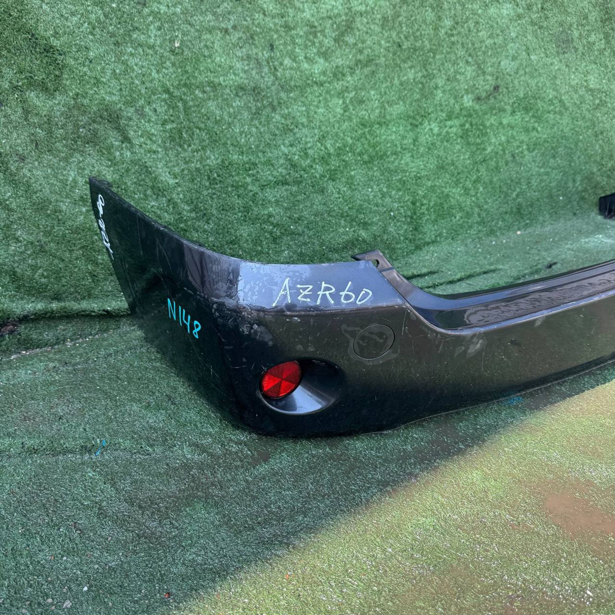 148 Бампер задний TOYOTA VOXY AZR60, 10500 рублей, Невинномысск