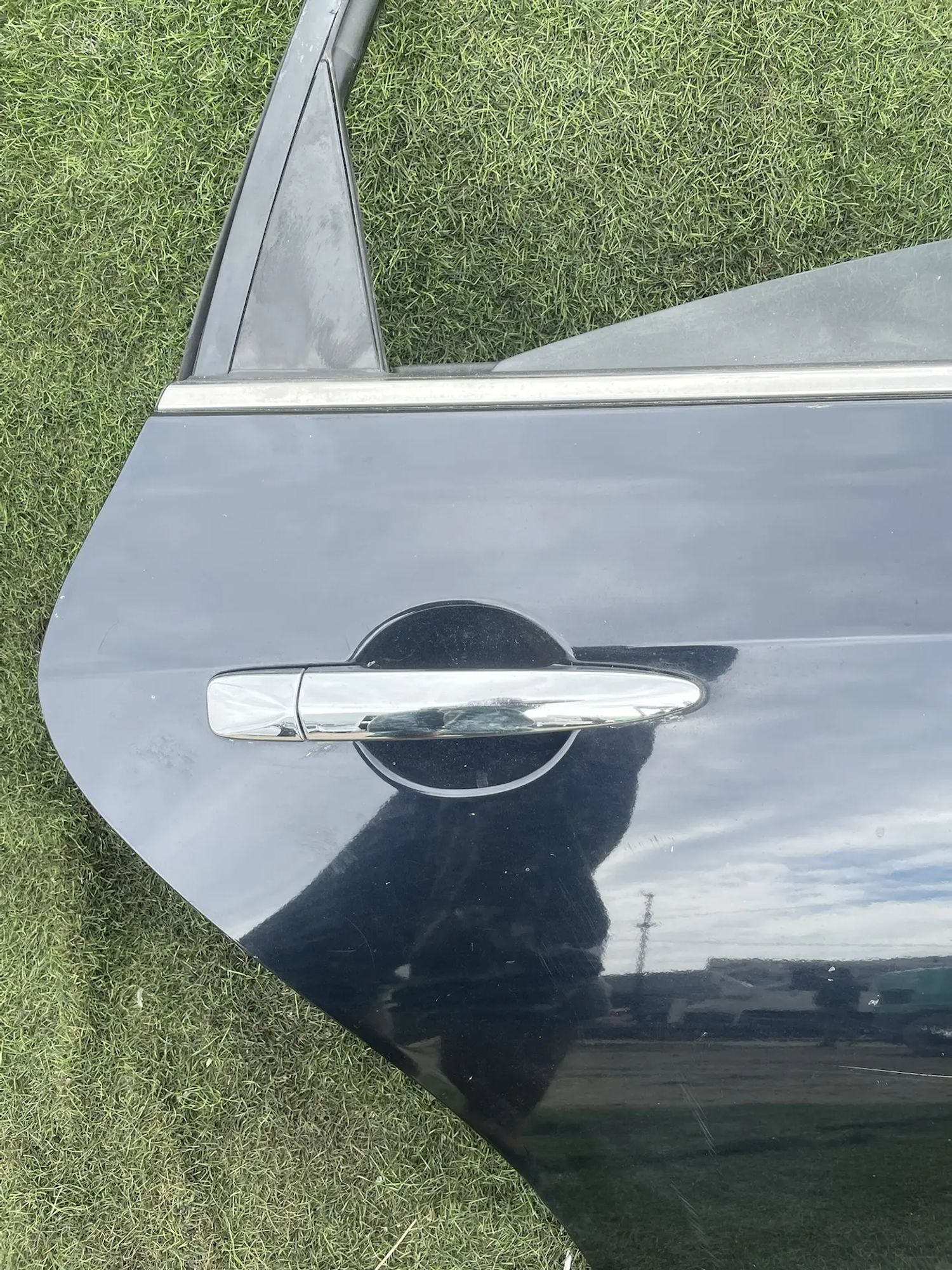 4199 Дверь задняя правая Nissan Teana J32 РЕСТ VQ25DE, 14500 рублей, Невинномысск