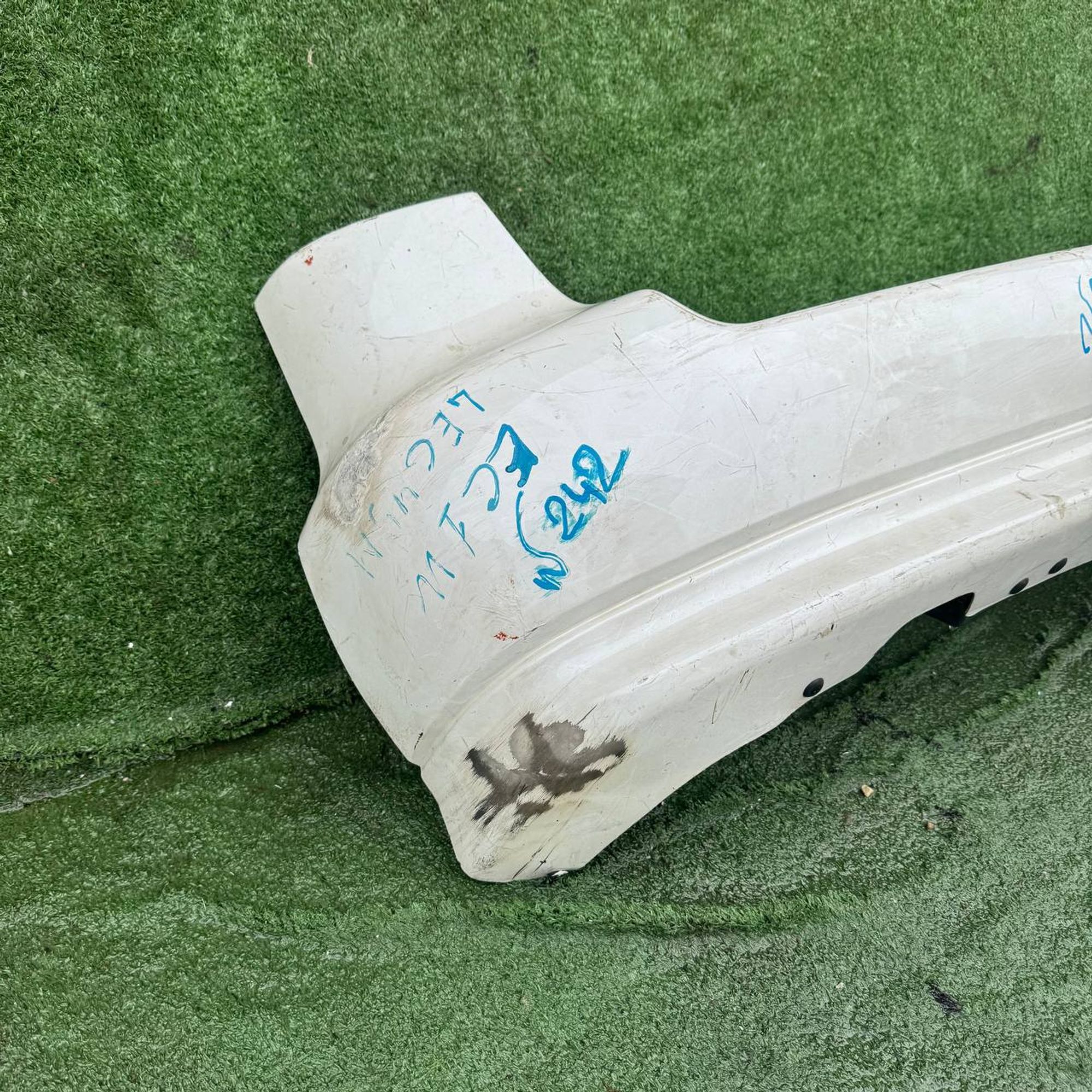 242 Бампер задний MITSUBISHI LEGNUM EC1W, 6500 рублей, Невинномысск