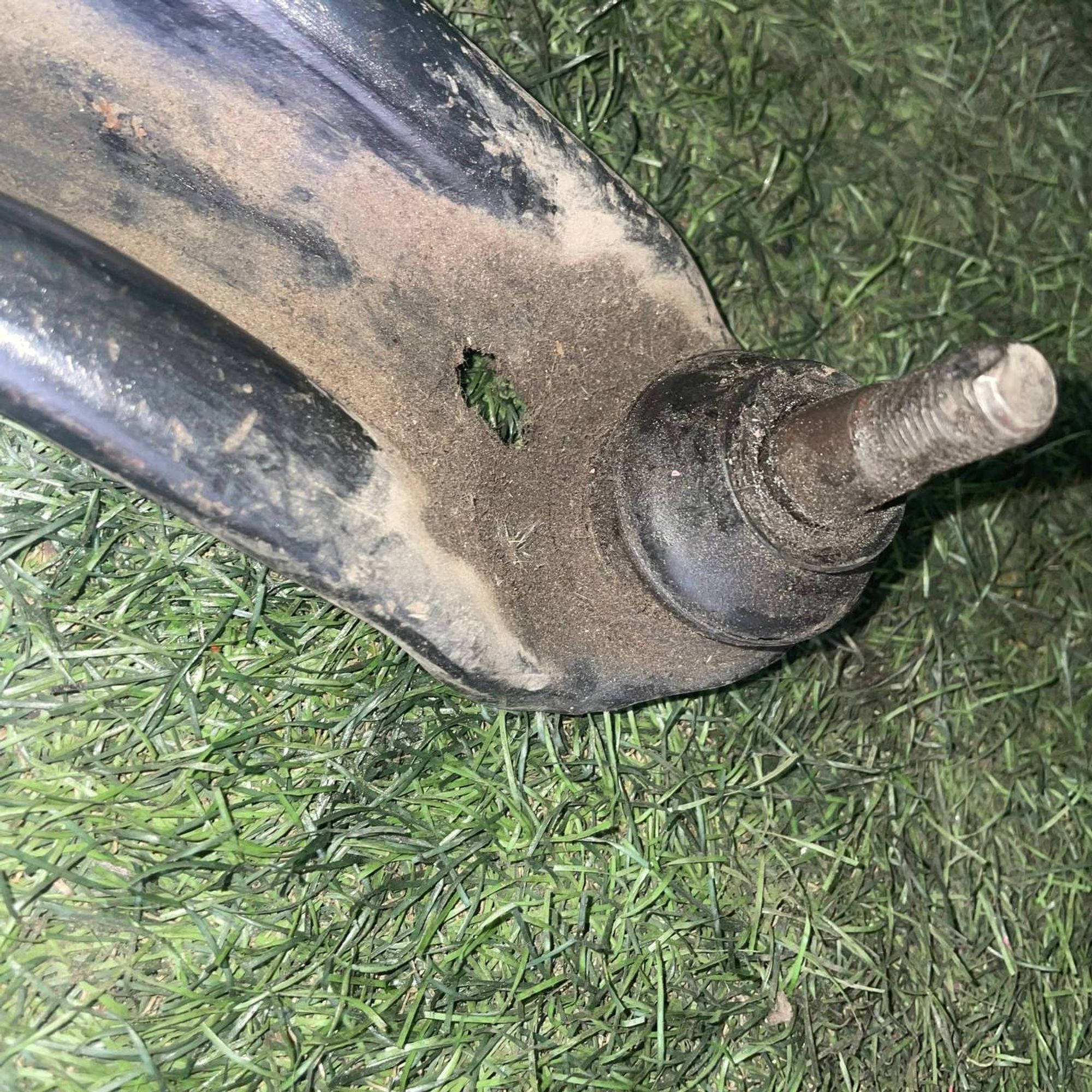 104 Рычаг передний правый нижний TOYOTA IST NCP60, 3500 рублей, Невинномысск