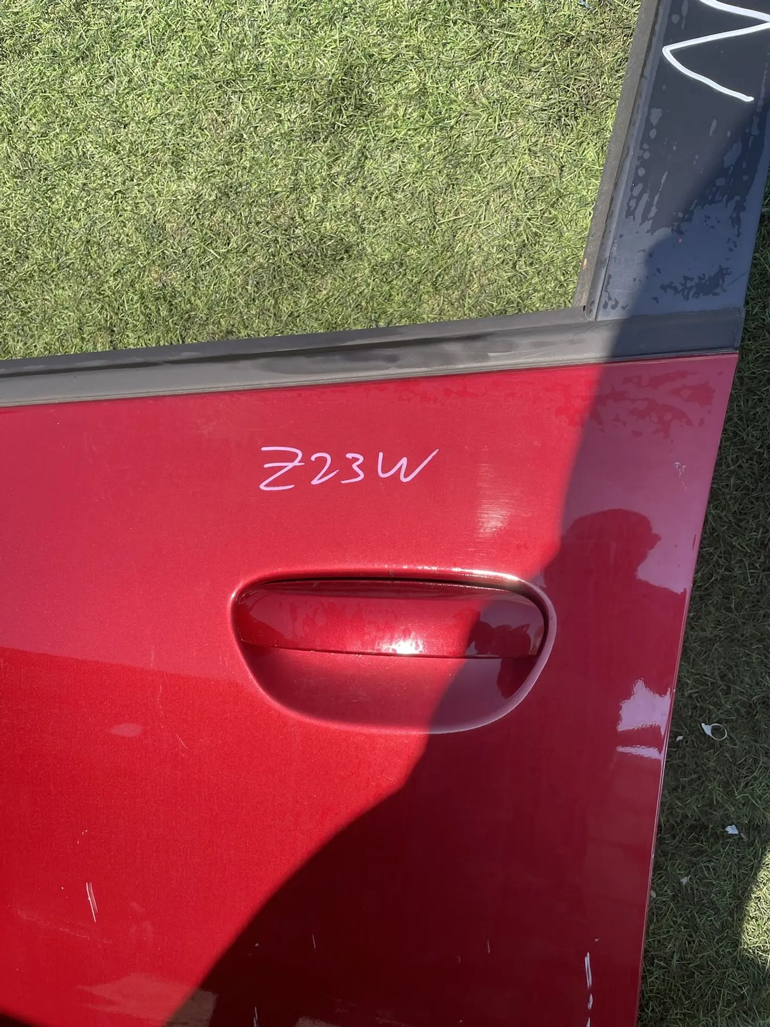 4268 Дверь передняя левая Mitsubishi Colt Z23W 4A91 2010, 10500 рублей, Невинномысск