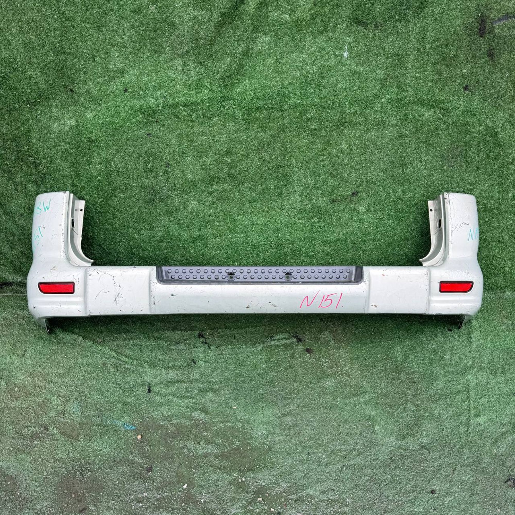 151 Бампер задний MITSUBISHI DELICA PD8W, 5500 рублей, Невинномысск