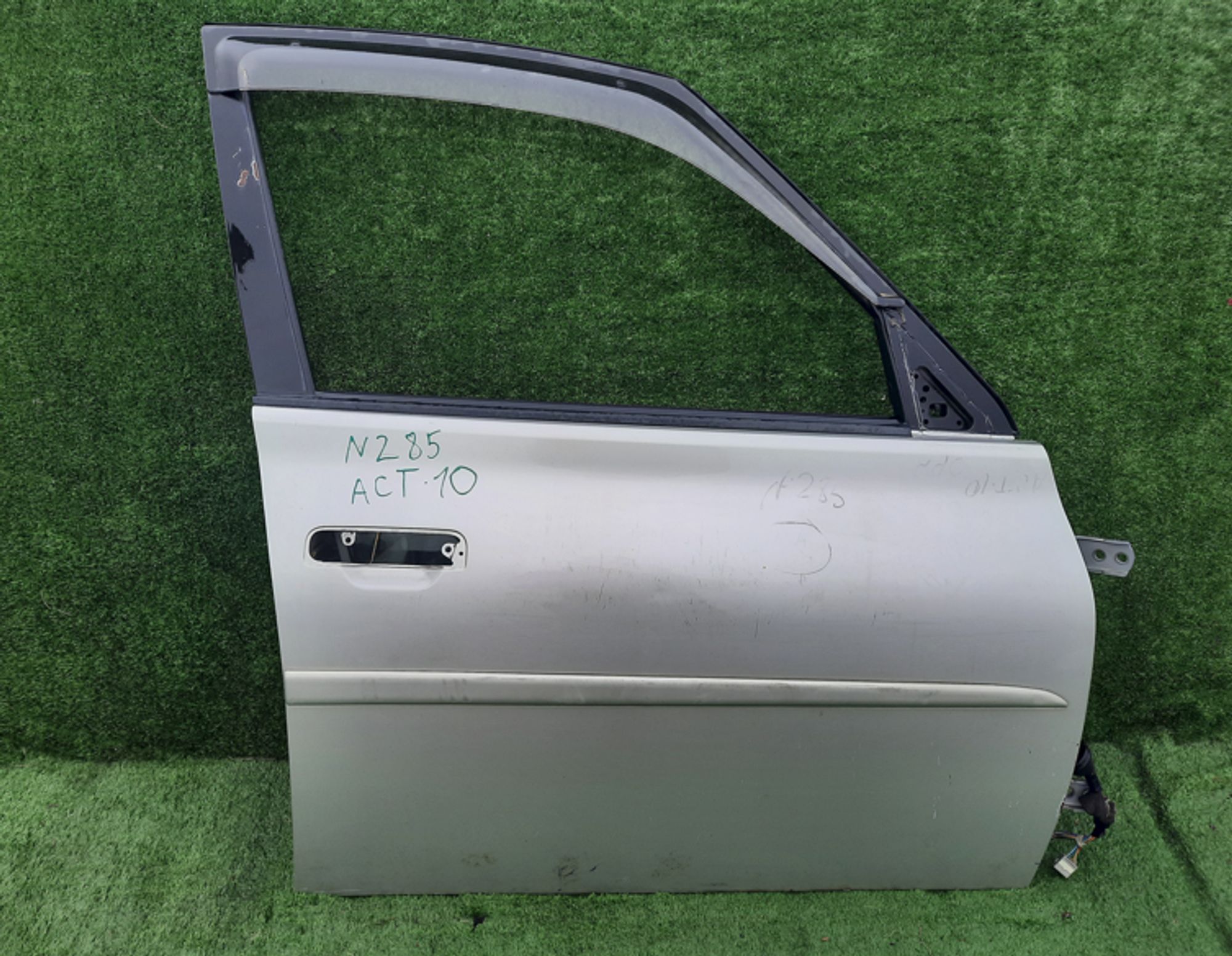 285 Дверь задняя левая Toyota Opa I 2002, 9500 рублей, Невинномысск