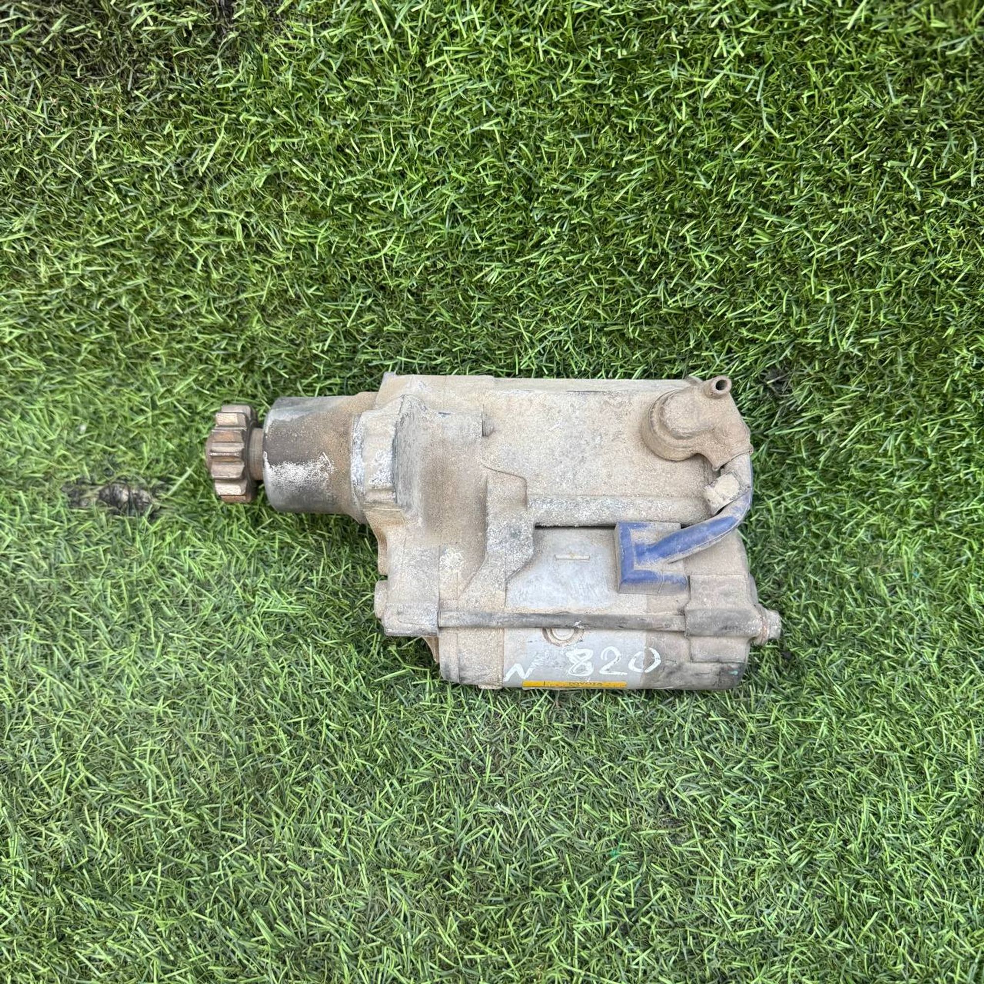 820 Стартер TOYOTA 4S, 9000 рублей, Невинномысск